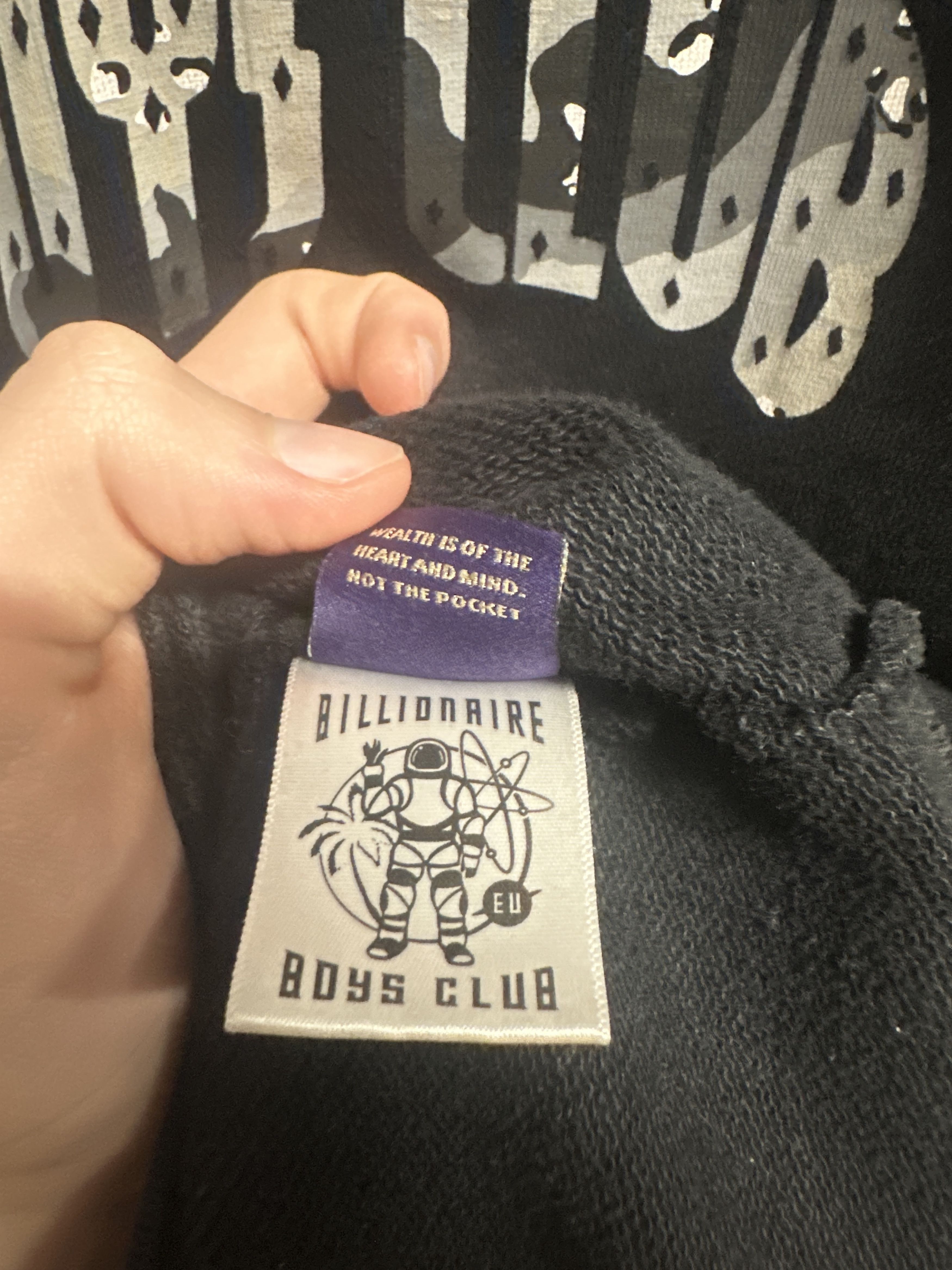Billionaire Boys Club Bbc hoodie Size US L / EU 52-54 / 3 - 5 Thumbnail