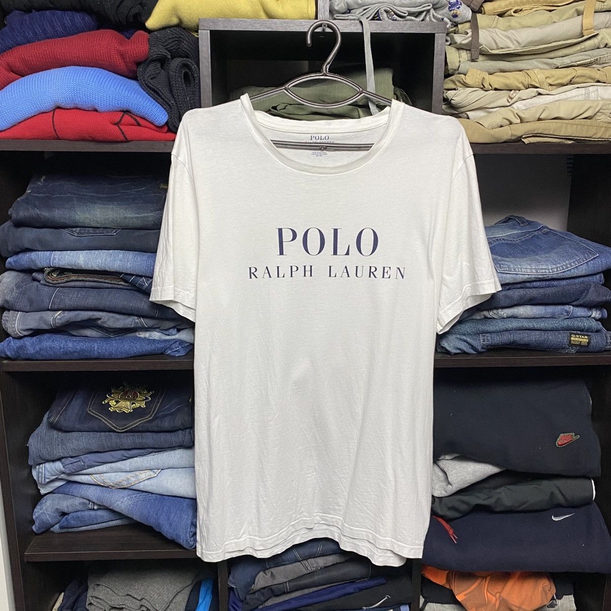 Polo Ralph Lauren Luxury Polo Ralph Lauren Big Logo mens designer fee size XL Size US XL / EU 56 / 4 - 1 Thumbnail