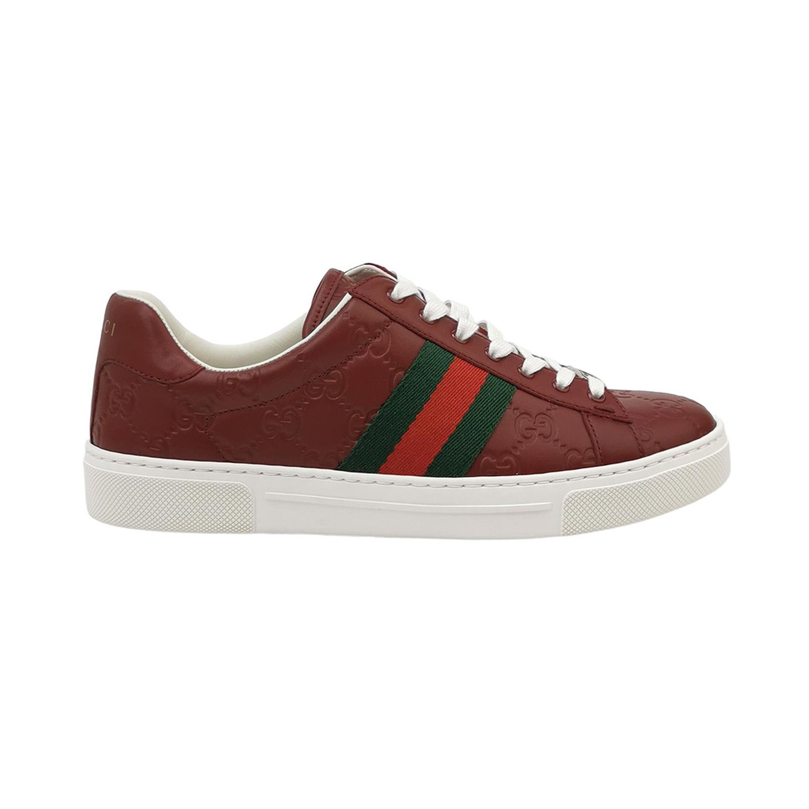 Gucci Gucci Women 7-5 Lowtop Sneakers Size US 7.5 / IT 37.5 - 1 Thumbnail