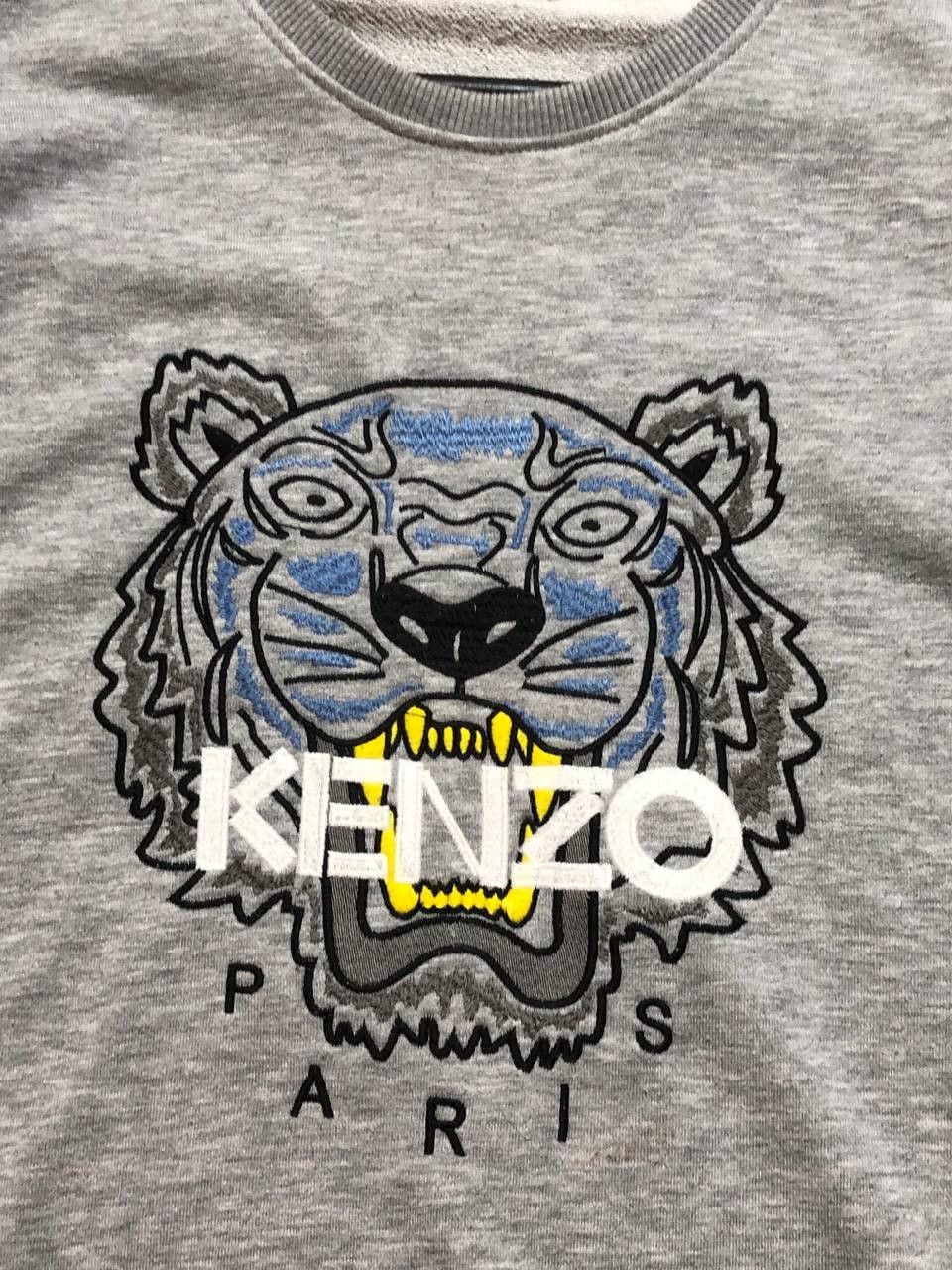 Kenzo Kenzo Sweater Size US S / EU 44-46 / 1 - 6 Thumbnail