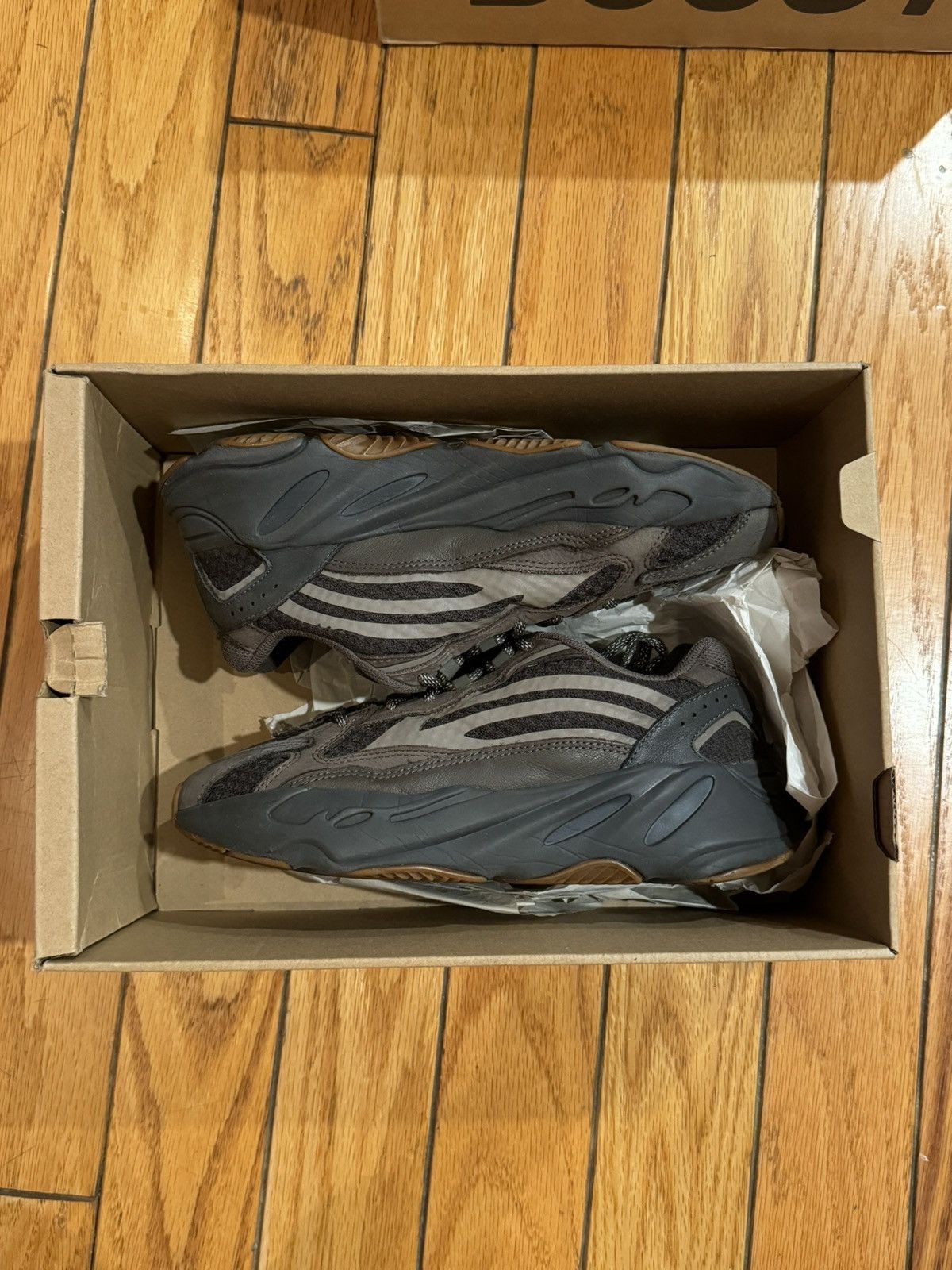 Adidas × Kanye West × Yeezy Yeezy Boost 700 V2 ‘Geode’ Size US 6 / EU 39 - 6 Thumbnail