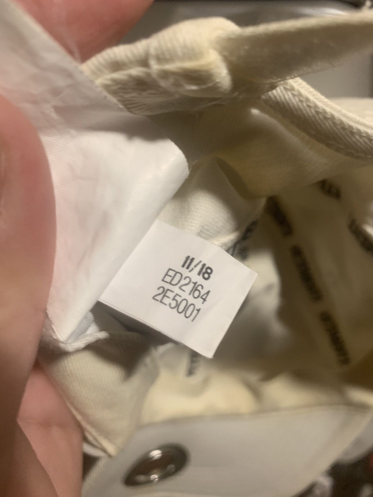 Vetements Vetements metal ring cap hat VERY RARE Size ONE SIZE - 6 Thumbnail