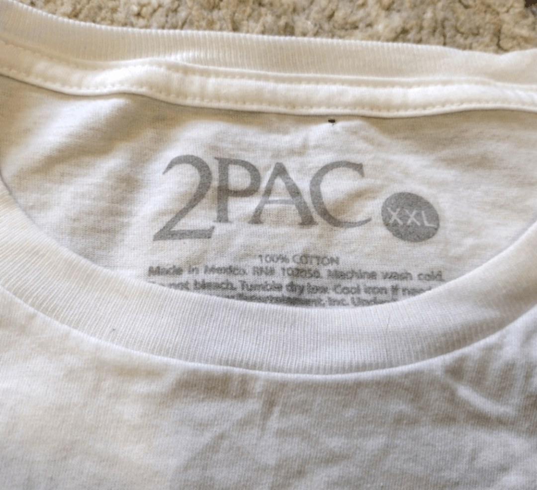 Other Tupac Tupacaplyse shirt Size US XXL / EU 58 / 5 - 2 Thumbnail