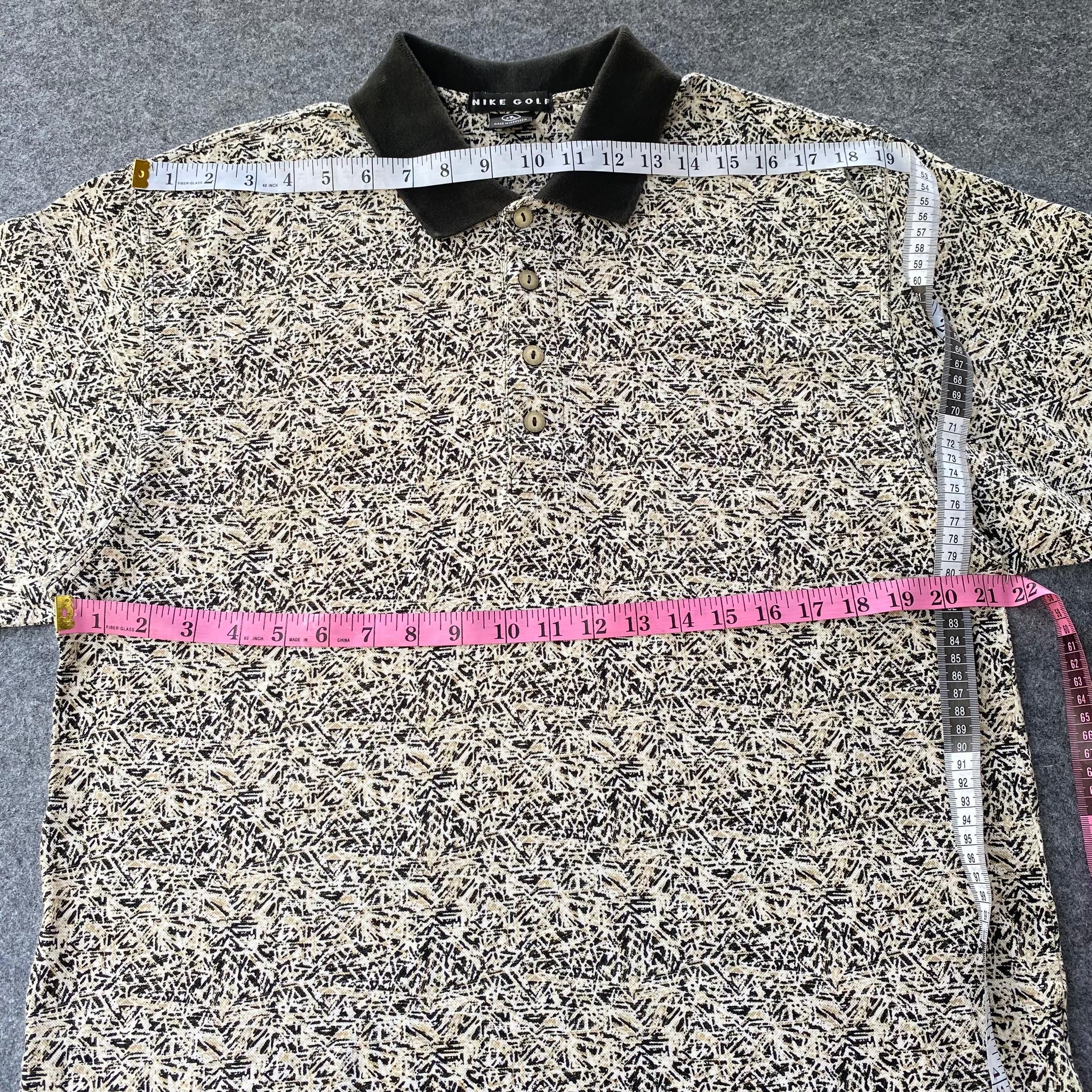 Nike Vintage Nike Golf Polo Shirt Size US L / EU 52-54 / 3 - 4 Thumbnail