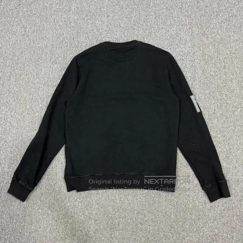 Fendi Fendi Black Cotton Men's Sweatshirt . Size US S / EU 44-46 / 1 - 2 Thumbnail