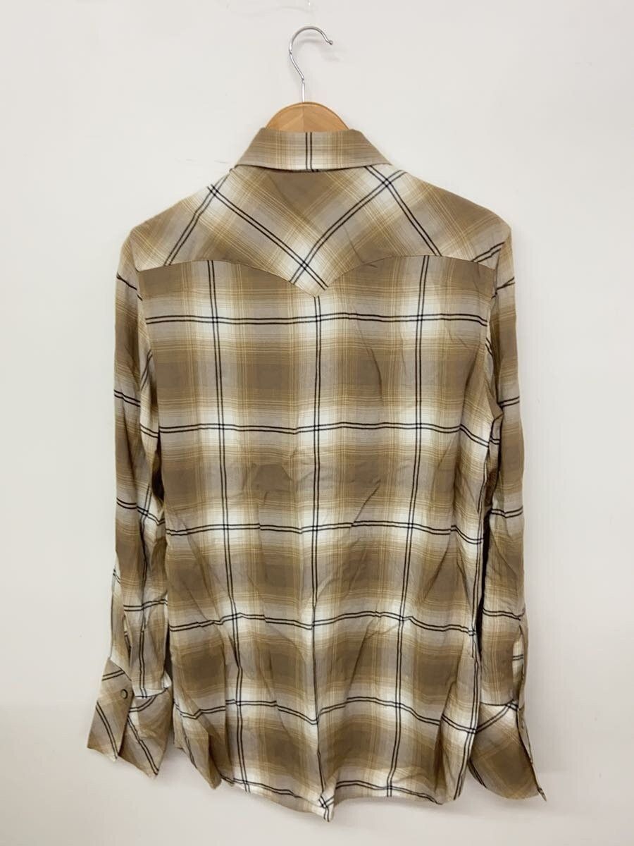 Number (N)ine SS07 Western Plaid Button Shirt Size US L / EU 52-54 / 3 - 2 Thumbnail