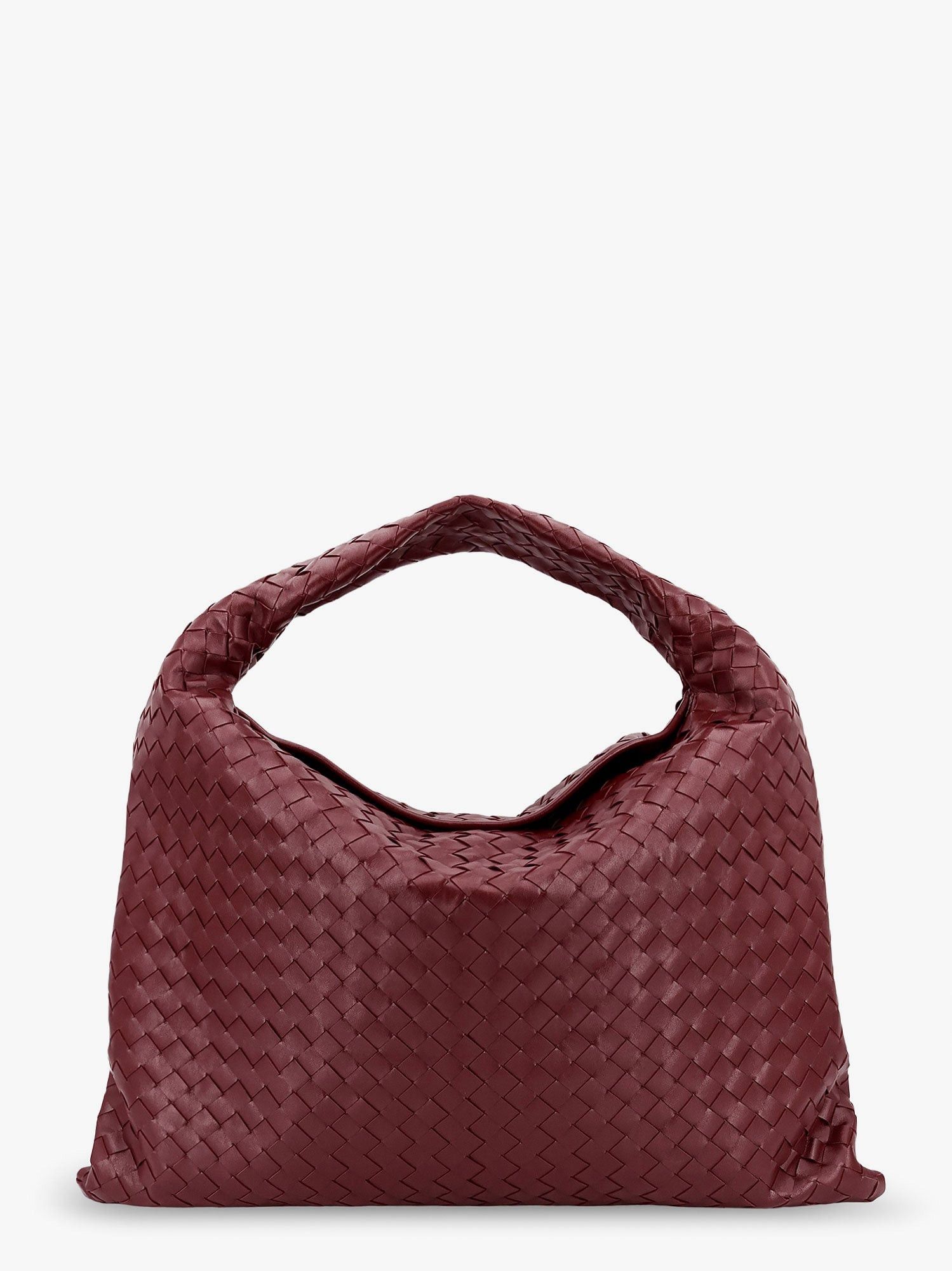 Bottega Veneta Large Intrecciato Leather Shoulder Bag, Women's