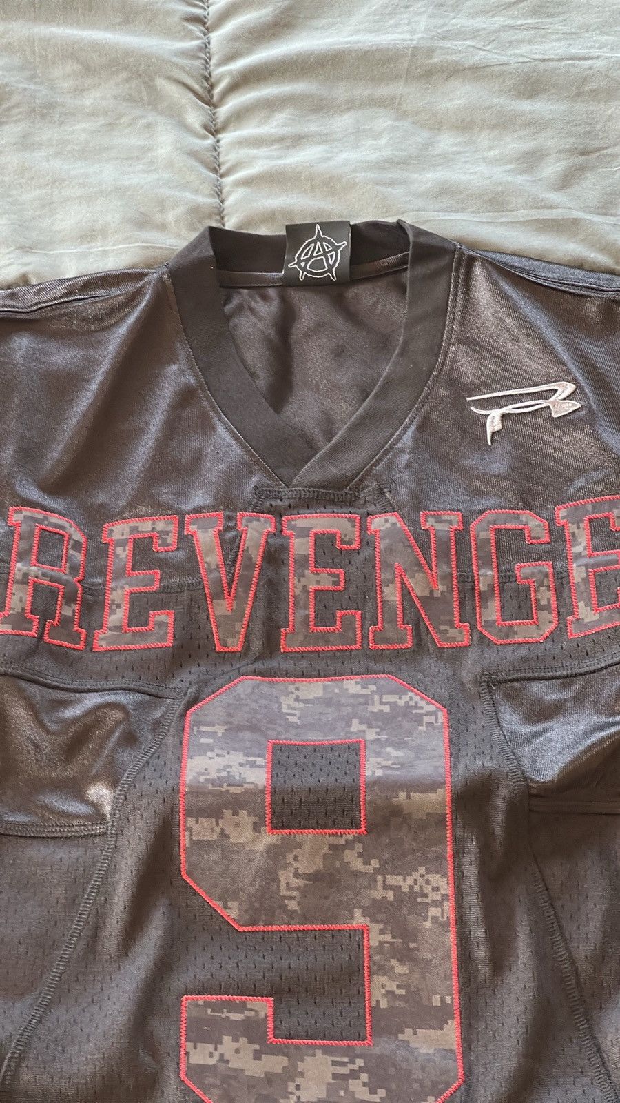 Revenge Revenge #9 jersey Size US M / EU 48-50 / 2 - 4 Thumbnail