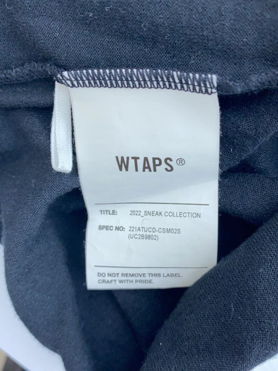 Undercover Undercover x Wtaps Cotton Long Sleeve T-Shirt Black Size US L / EU 52-54 / 3 - 4 Thumbnail