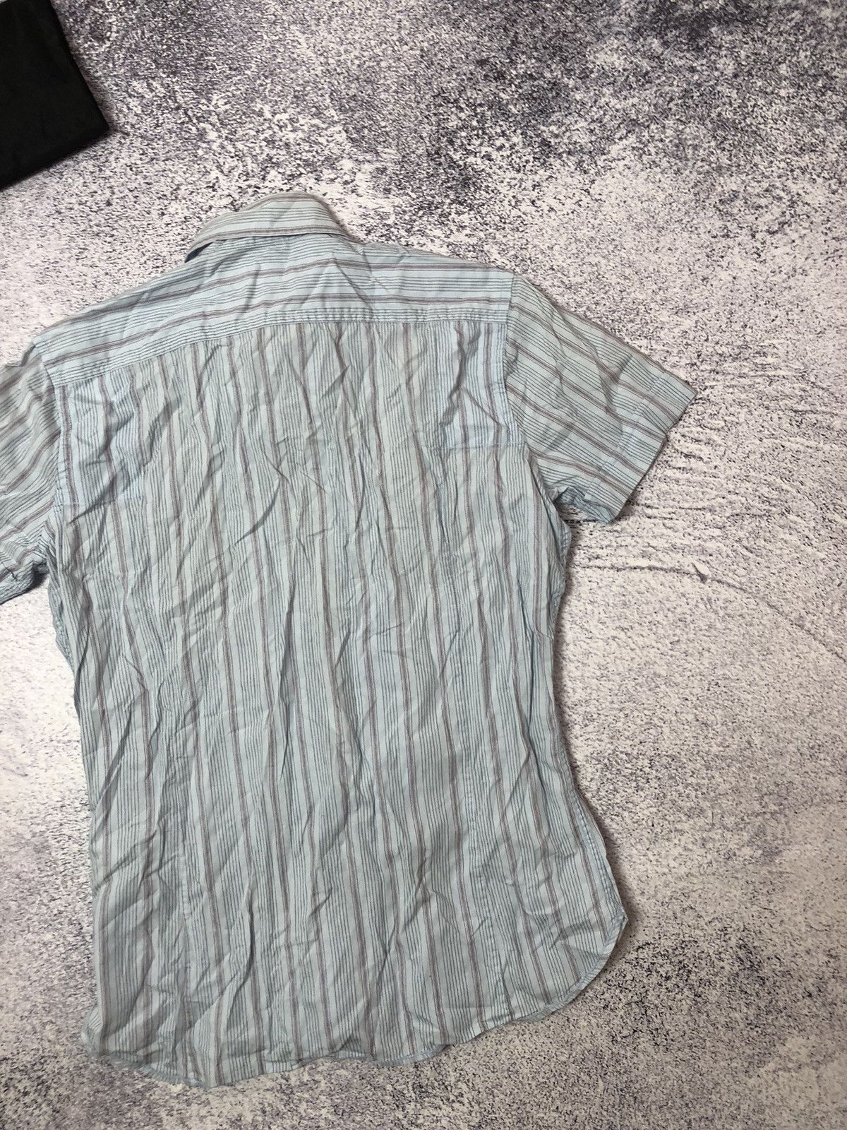 Diesel Rare shirt diesel size L y2k vintage Size US L / EU 52-54 / 3 - 7 Thumbnail