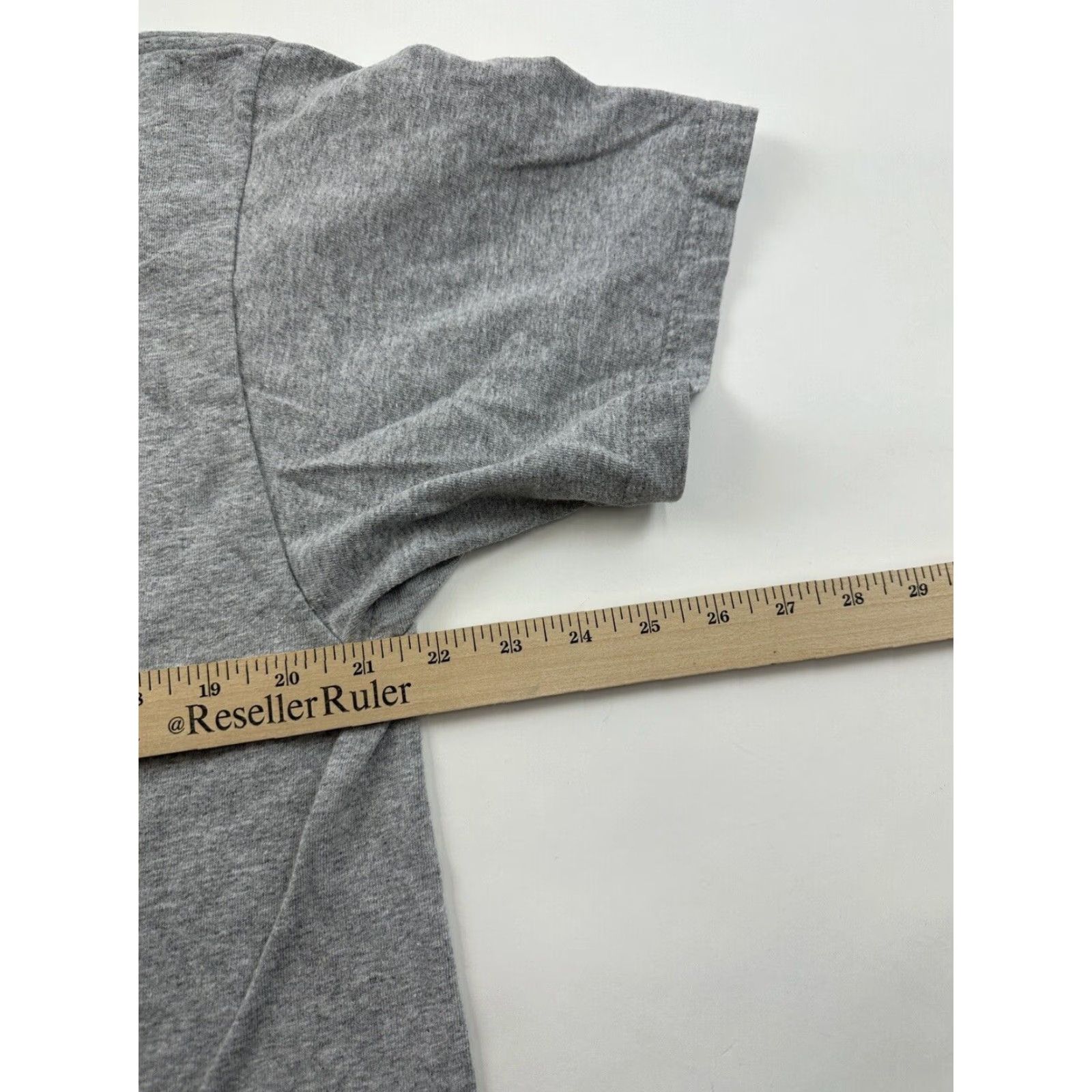Nike Nike Shirt Men’s Large Gray Lake Run 2008 Marathon Lake Oswego Oregon Size US L / EU 52-54 / 3 - 8 Thumbnail