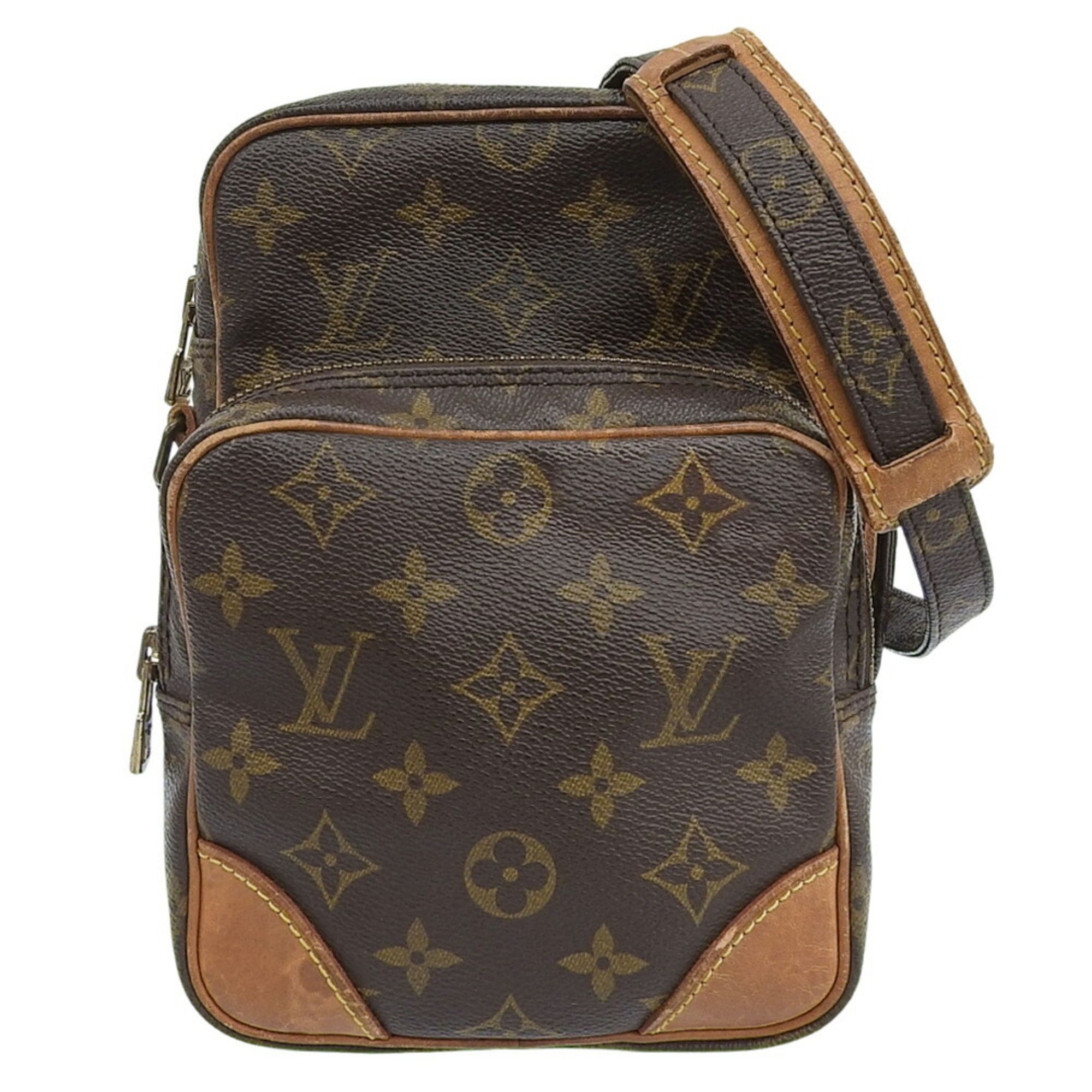 Louis Vuitton Louis Vuitton Monogram Amazon M45236 Shoulder Bag Size ONE SIZE - 1 Thumbnail