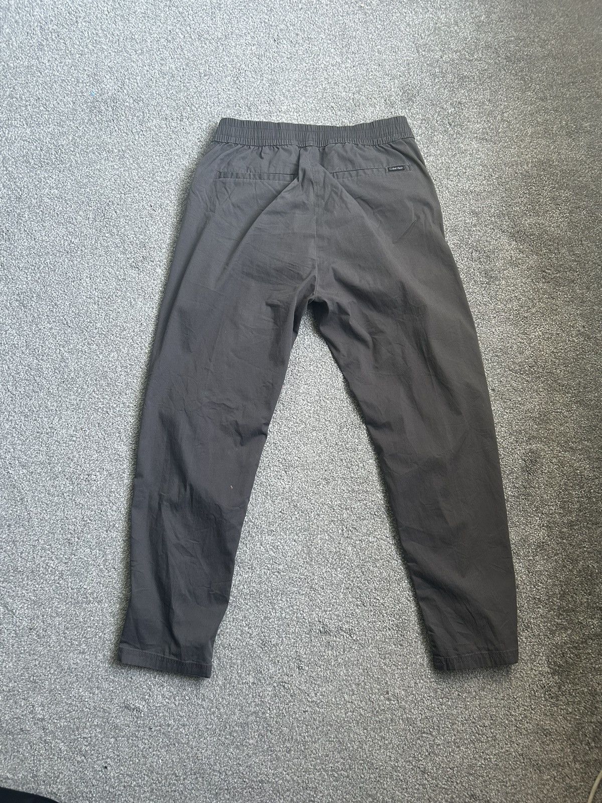 Calvin Klein Relaxed fit Pants Size US 32 / EU 48 - 2 Thumbnail