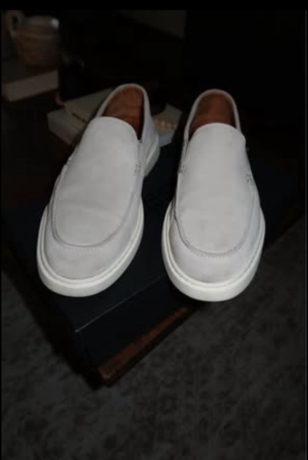 Allen Edmonds Allen Edmonds Hayes Loafers Size US 11 / EU 44 - 4 Thumbnail