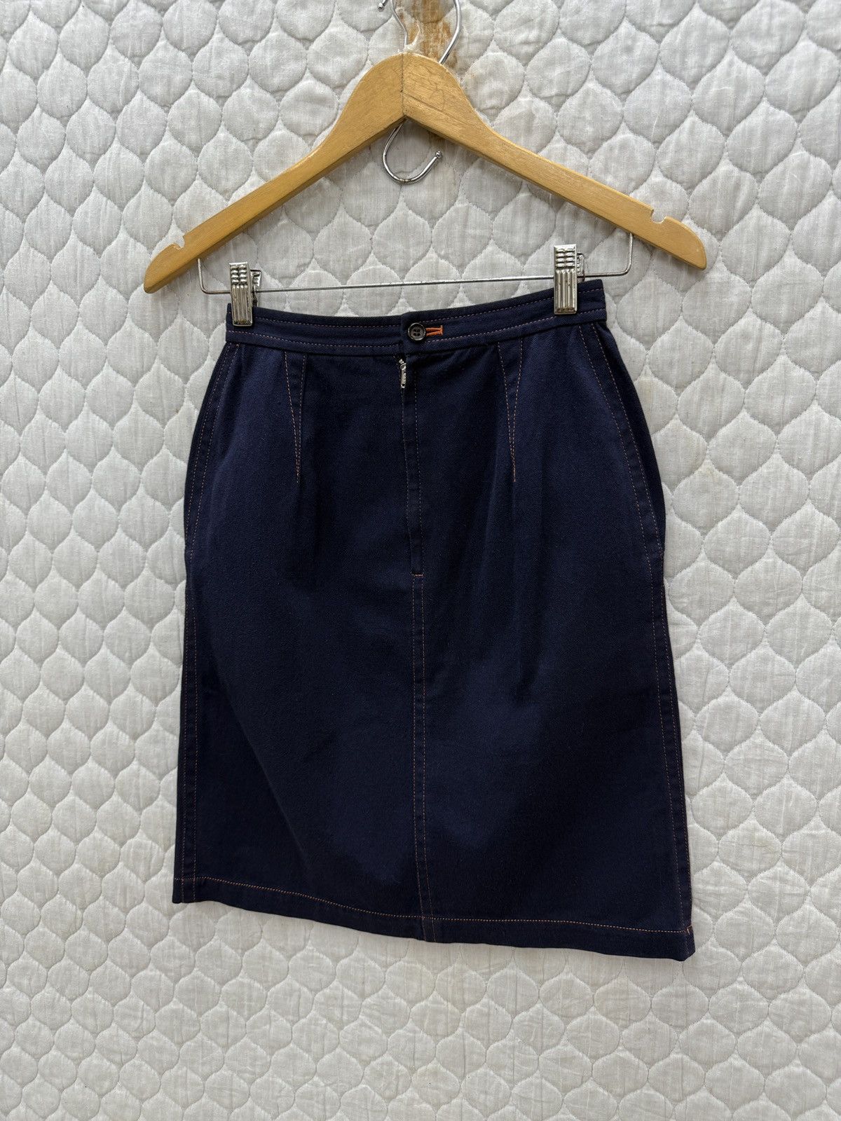 Comme des Garcons 🔥🔥🔥ARCHIVE VTG TRICOT COMME DES GARCONS SKIRTS Size 24" / US 00 / IT 34 - 3 Thumbnail