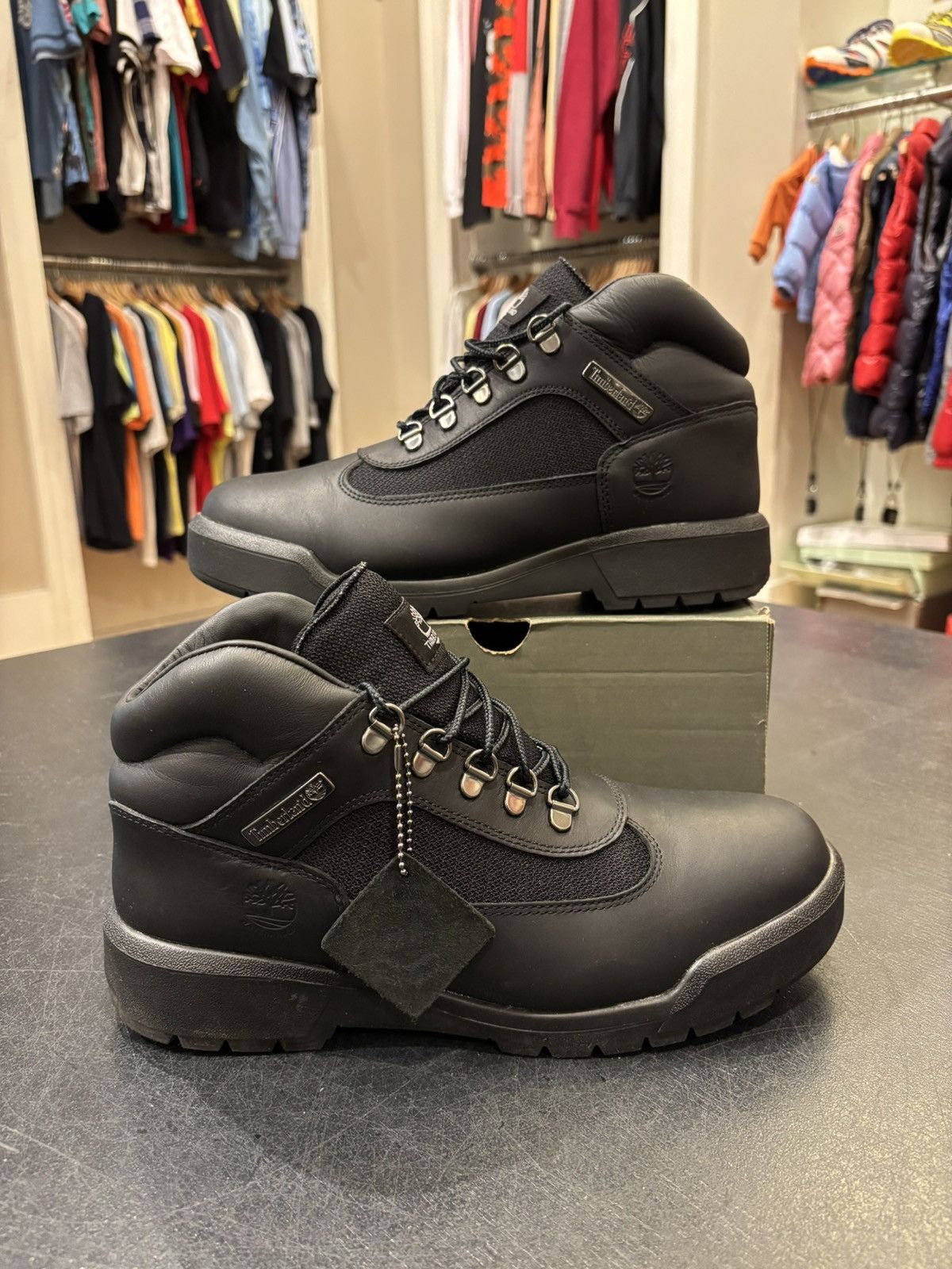 Timberland Timberland x A$AP Ferg x Jimmy Jazz “Green Juice