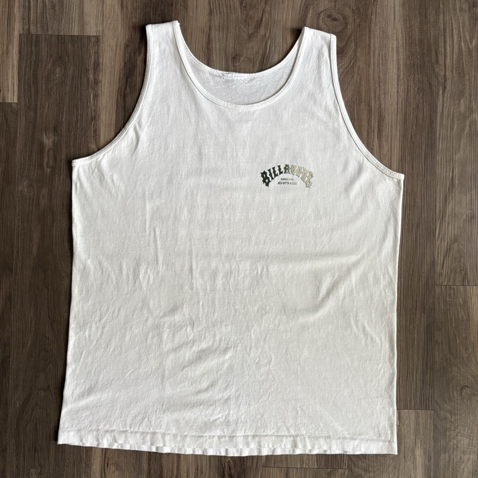 Billabong × Vintage Vintage Billabong Tank Top Muscle Tee T-Shirt Size L Size US L / EU 52-54 / 3 - 2 Thumbnail