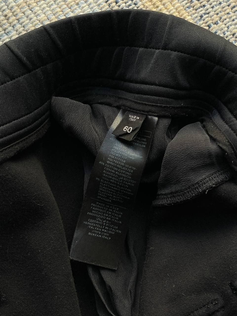 Tom Ford Tom Ford Technical Black Track Sweatpants Size US 38 / EU 54 - 13 Thumbnail
