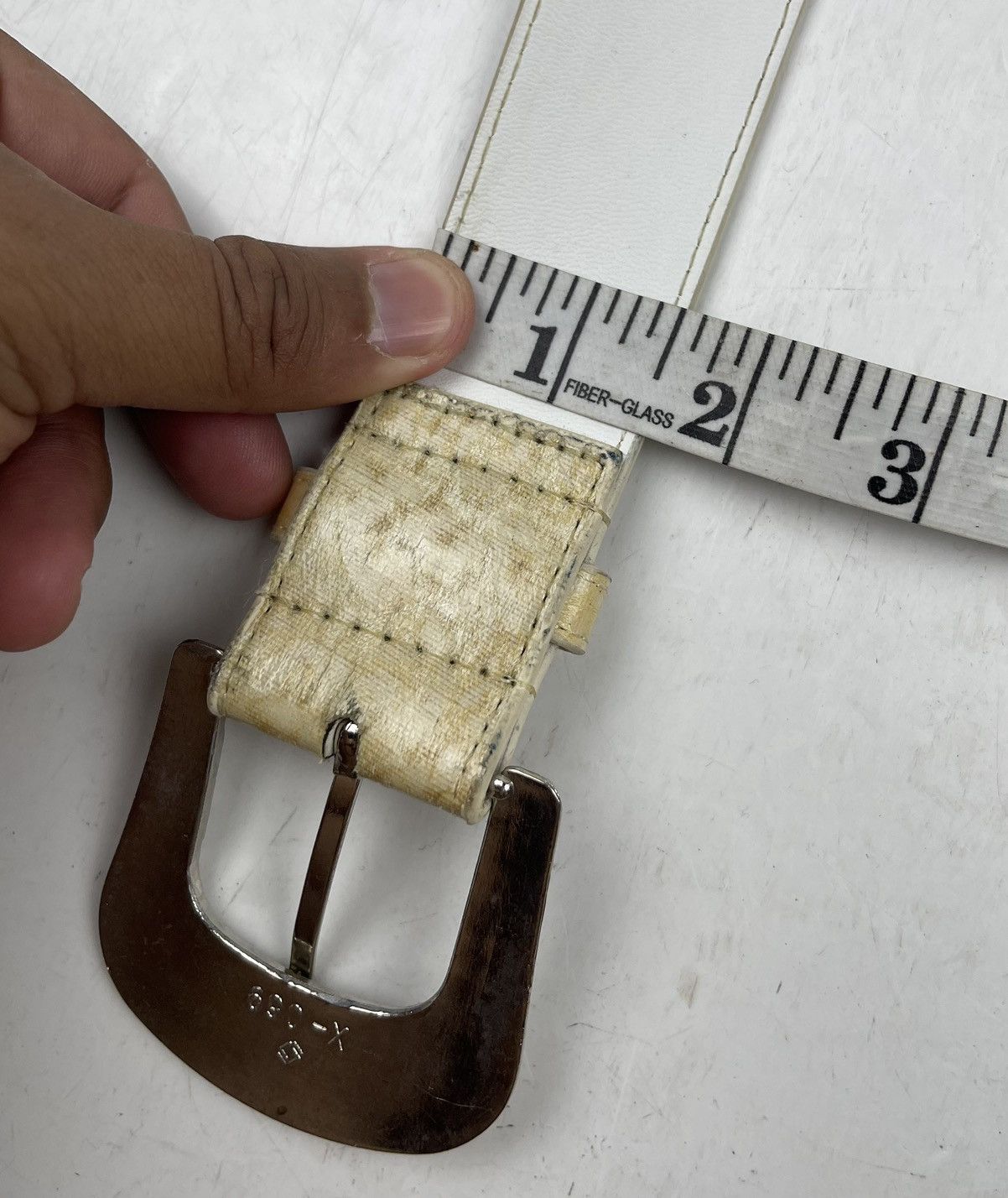 Other studded belt tc33 Size 36 - 9 Thumbnail