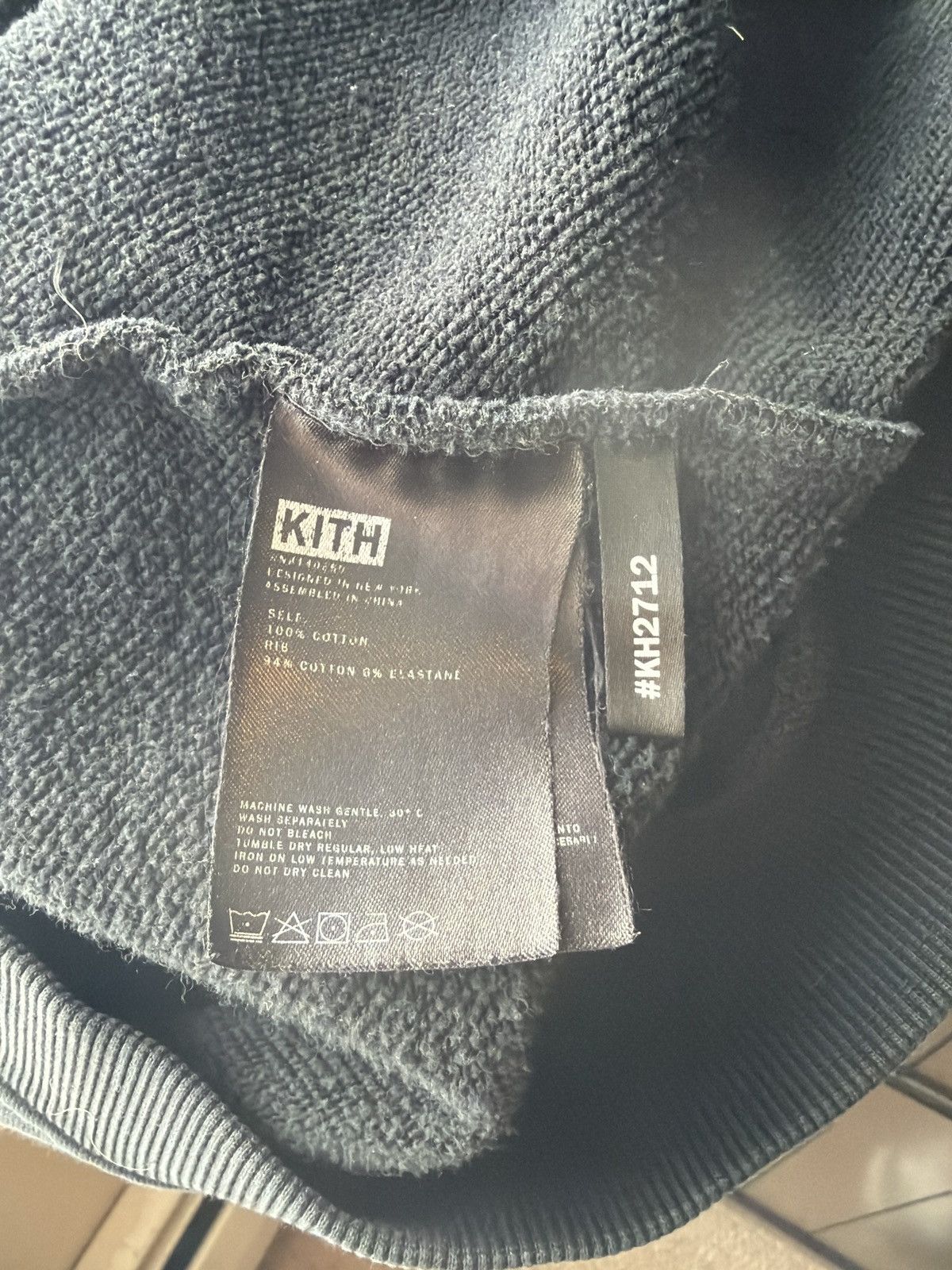 Kith Kith Rocky Hoodie Size US S / EU 44-46 / 1 - 3 Thumbnail