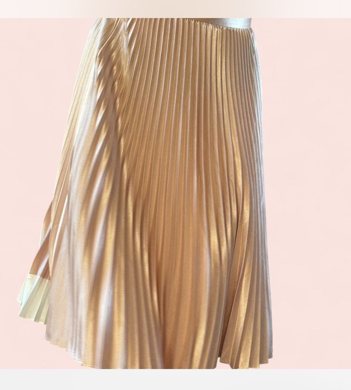 Ted Baker Ted Baker Midi Skirt Size S / US 4 / IT 40 - 2 Thumbnail