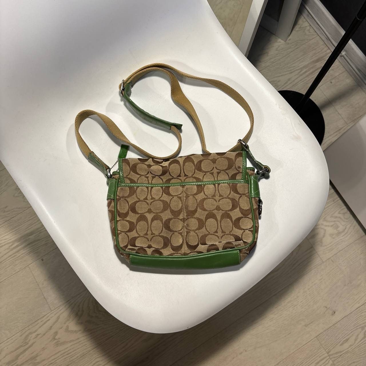 Coach Coach 6849 Signature crossbody bag Size ONE SIZE - 14 Thumbnail