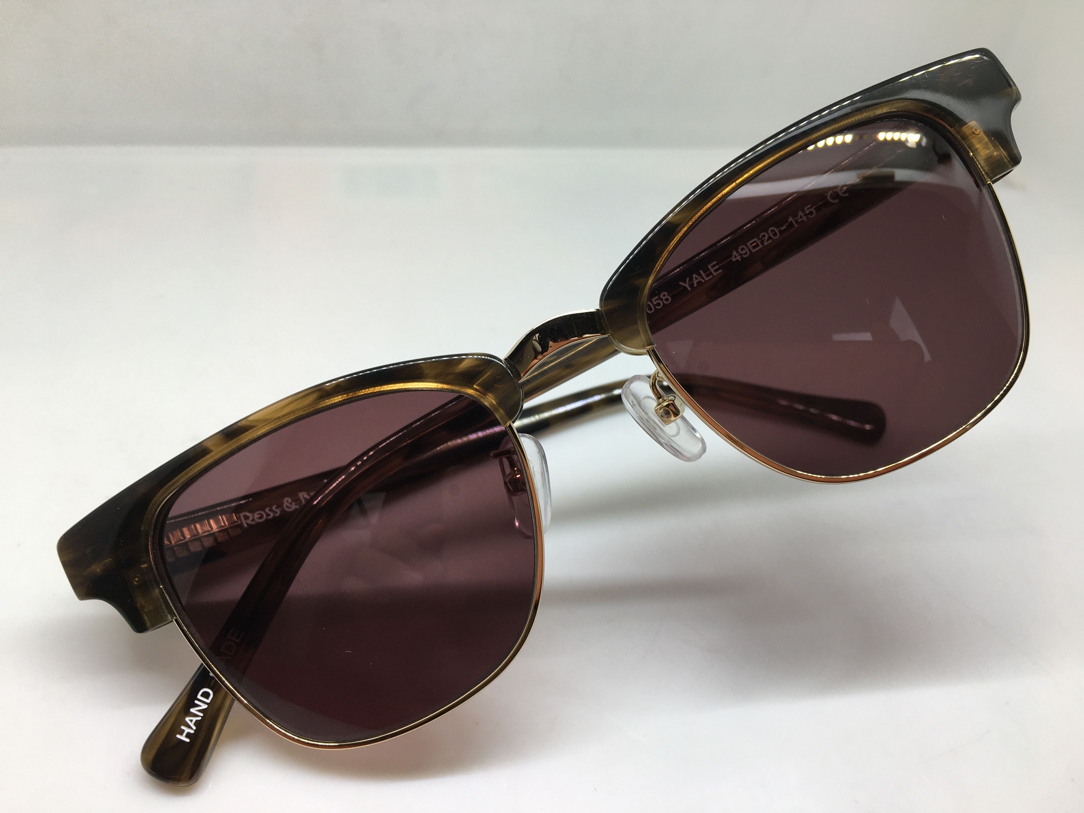 Other Ross & Brown Malcolm X Brown Sunglasses Frame Size ONE SIZE - 5 Thumbnail