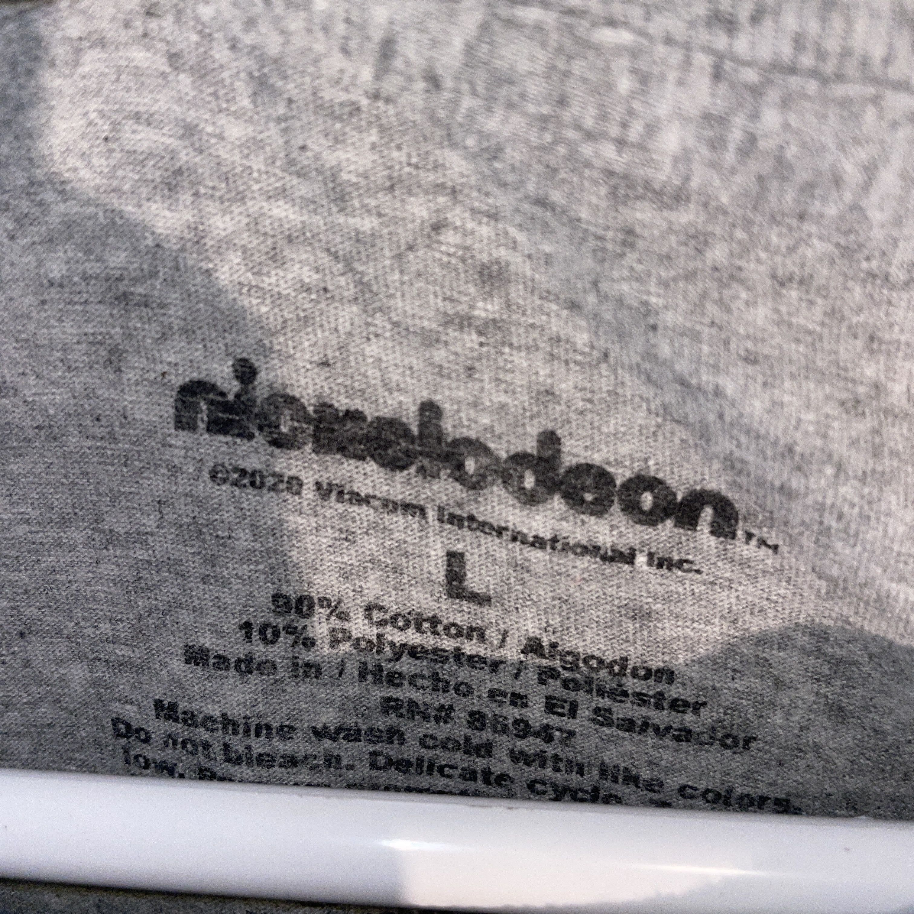 Nickelodeon 90s Nickelodeon TV Shows shirt Large Size US L / EU 52-54 / 3 - 3 Thumbnail