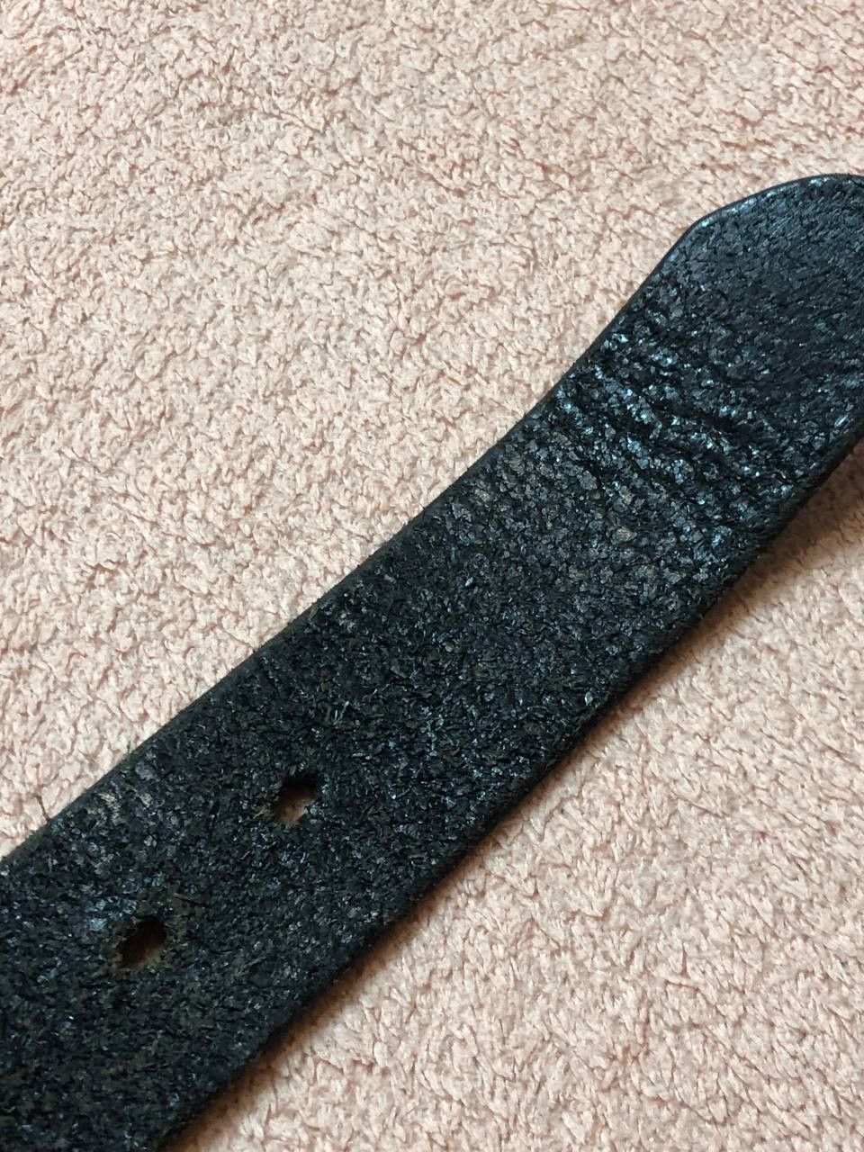 Diesel Diesel Belt Vintage Streetwear Y2K logo luxury Size ONE SIZE - 20 Thumbnail