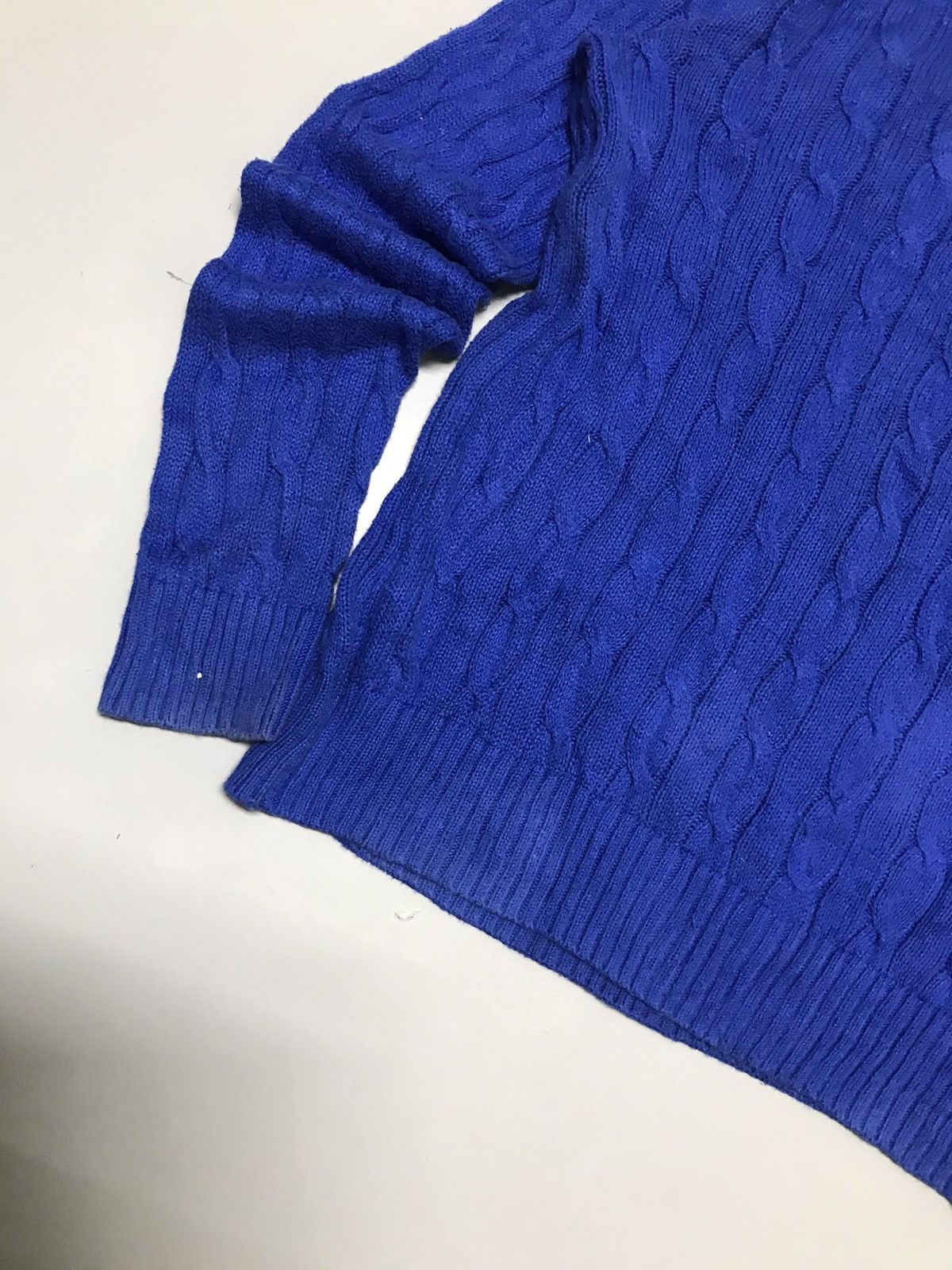 Polo Ralph Lauren Vintage polo Ralph Lauren knit sweater Size US S / EU 44-46 / 1 - 10 Thumbnail