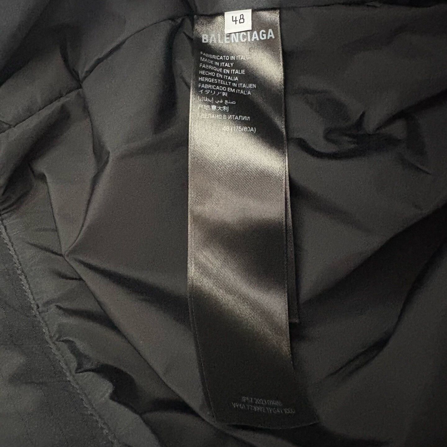 Balenciaga Balenciaga size48 Ski pants size 48 Size US 32 / EU 48 - 4 Thumbnail