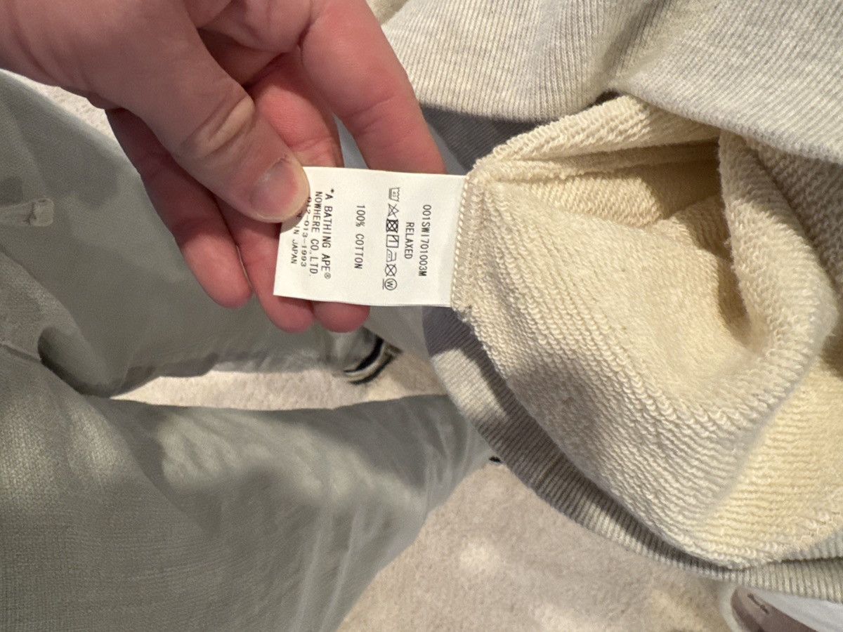 Bape Bape Beethoven Crewneck Size US M / EU 48-50 / 2 - 3 Thumbnail