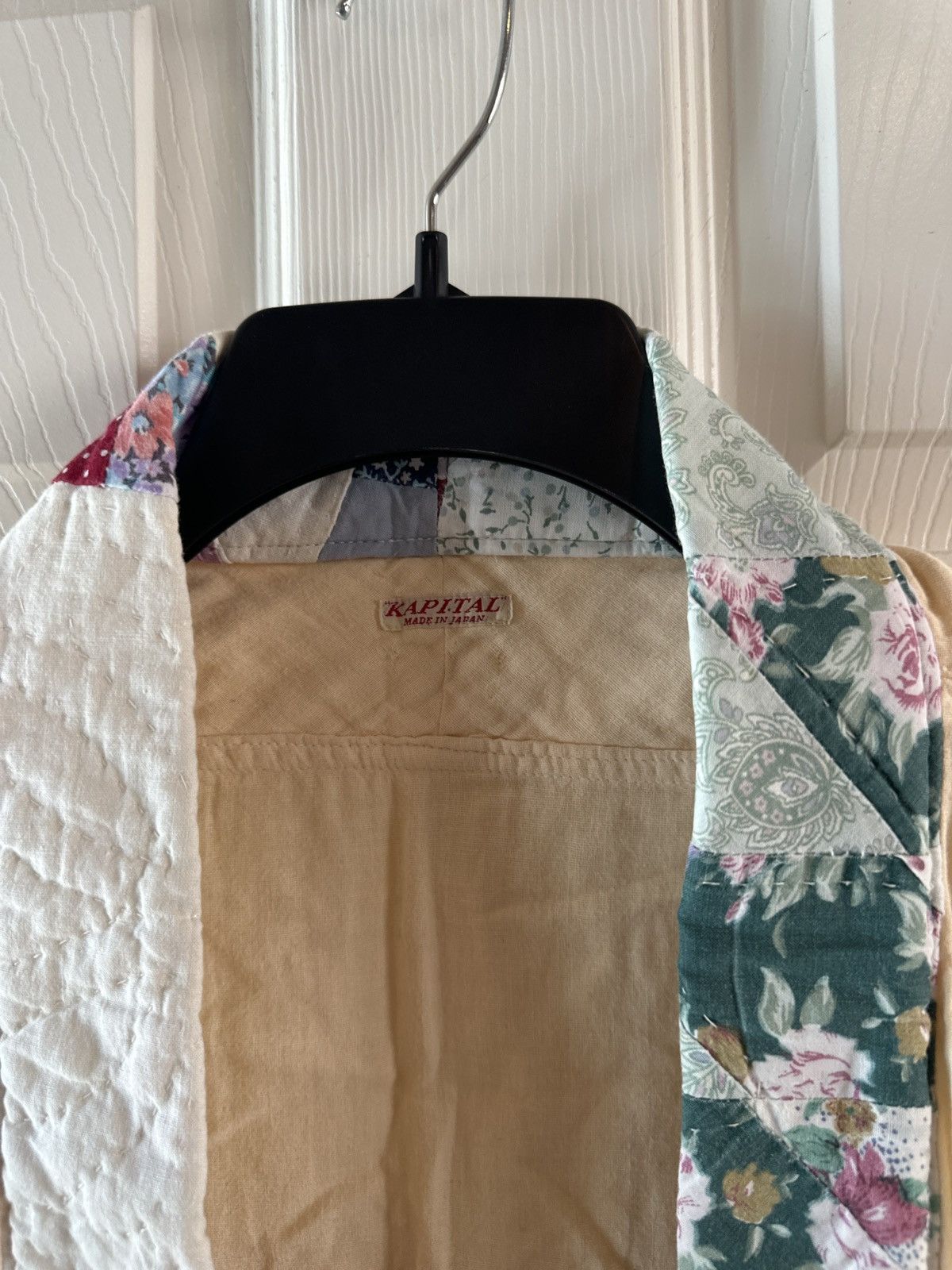Kapital Kapital quilt kimono Size US XL / EU 56 / 4 - 4 Thumbnail