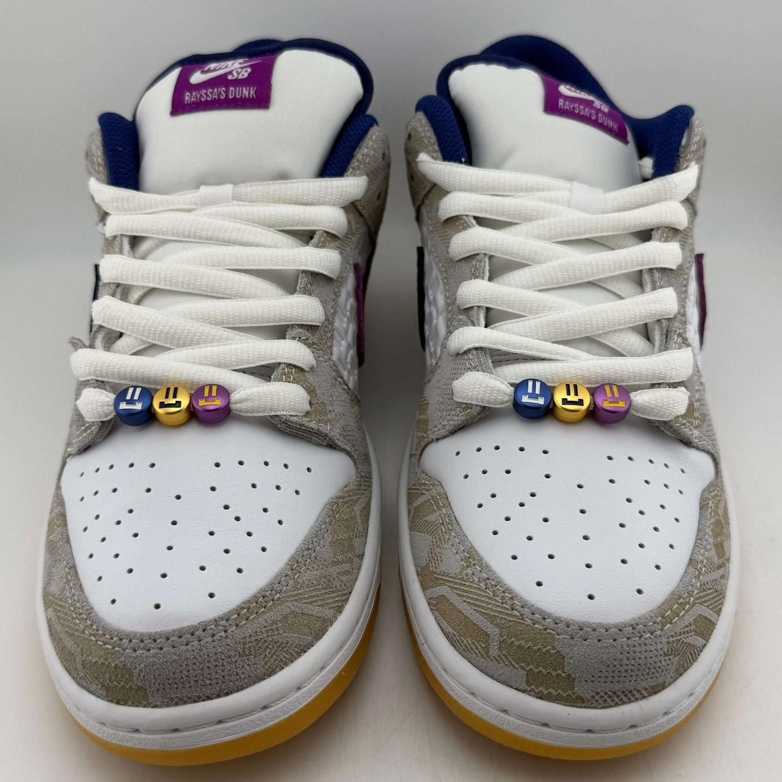 Nike Nike SB Dunk Low Rayssa Leal OG Box Size 10 New Size US 10 / EU 43 - 3 Thumbnail