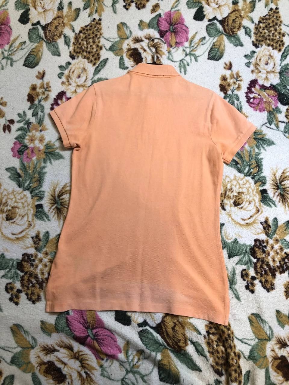 Polo Ralph Lauren Ralph Lauren Logo Embroidered Cotton Skinny Polo Size S / US 4 / IT 40 - 5 Thumbnail