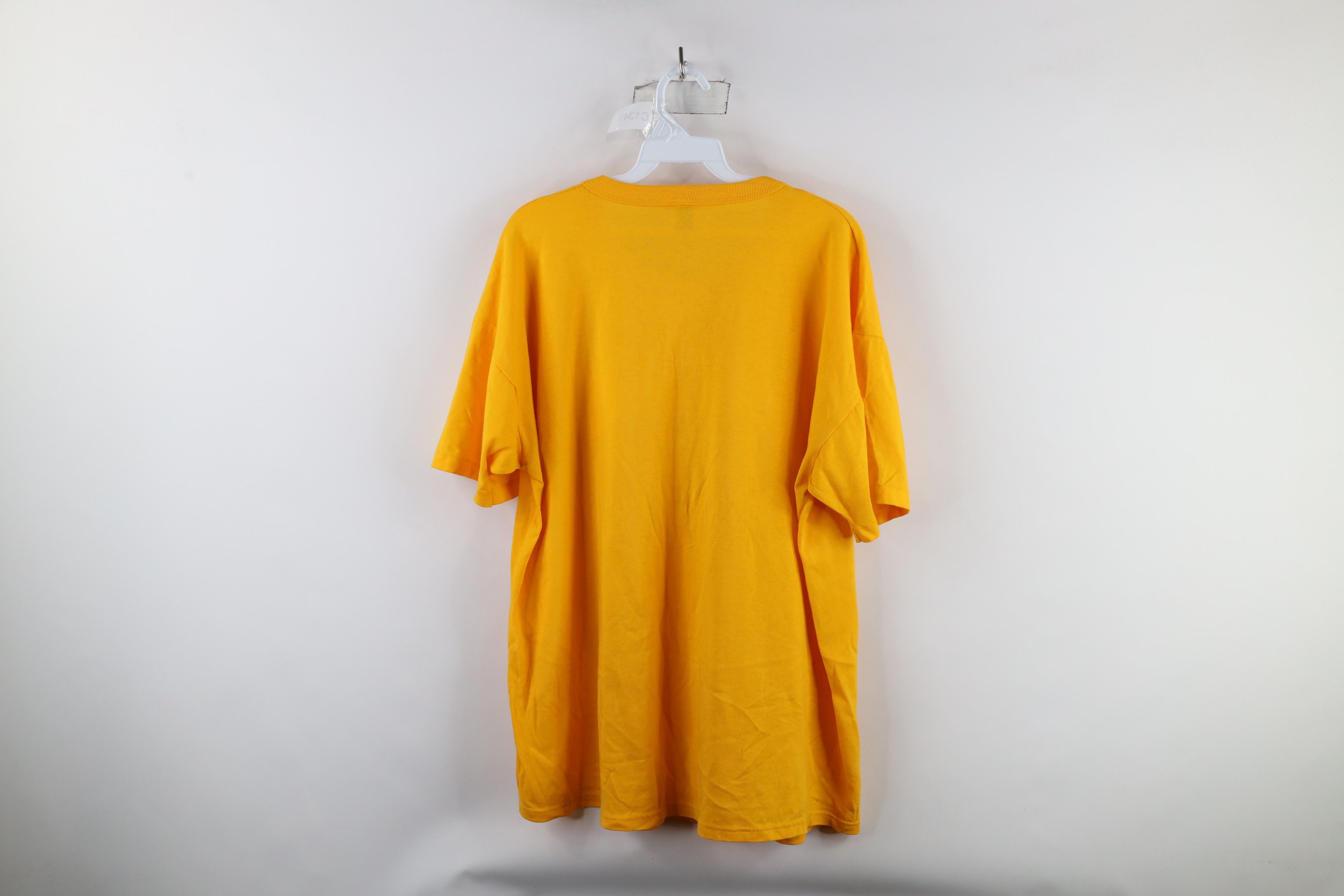 Russell Athletic × Vintage Vintage 90s Russell Athletic Dame Basketball T-Shirt USA Size US XL / EU 56 / 4 - 9 Thumbnail