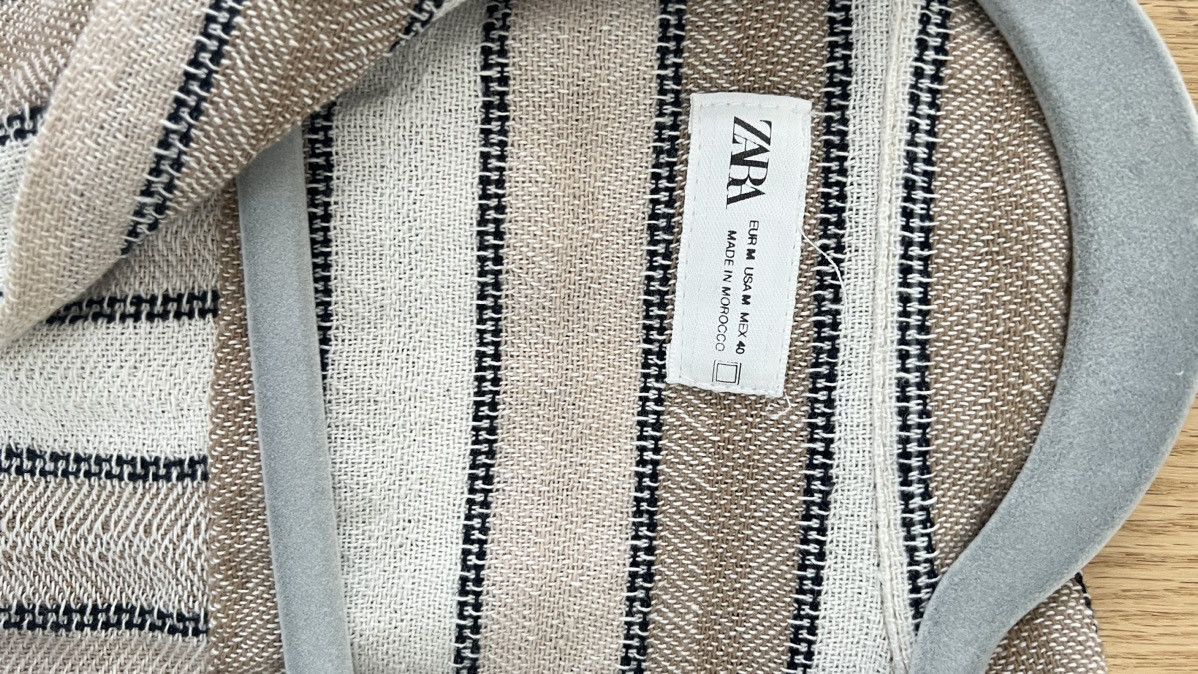 Zara Zara Shirts Size US M / EU 48-50 / 2 - 5 Thumbnail