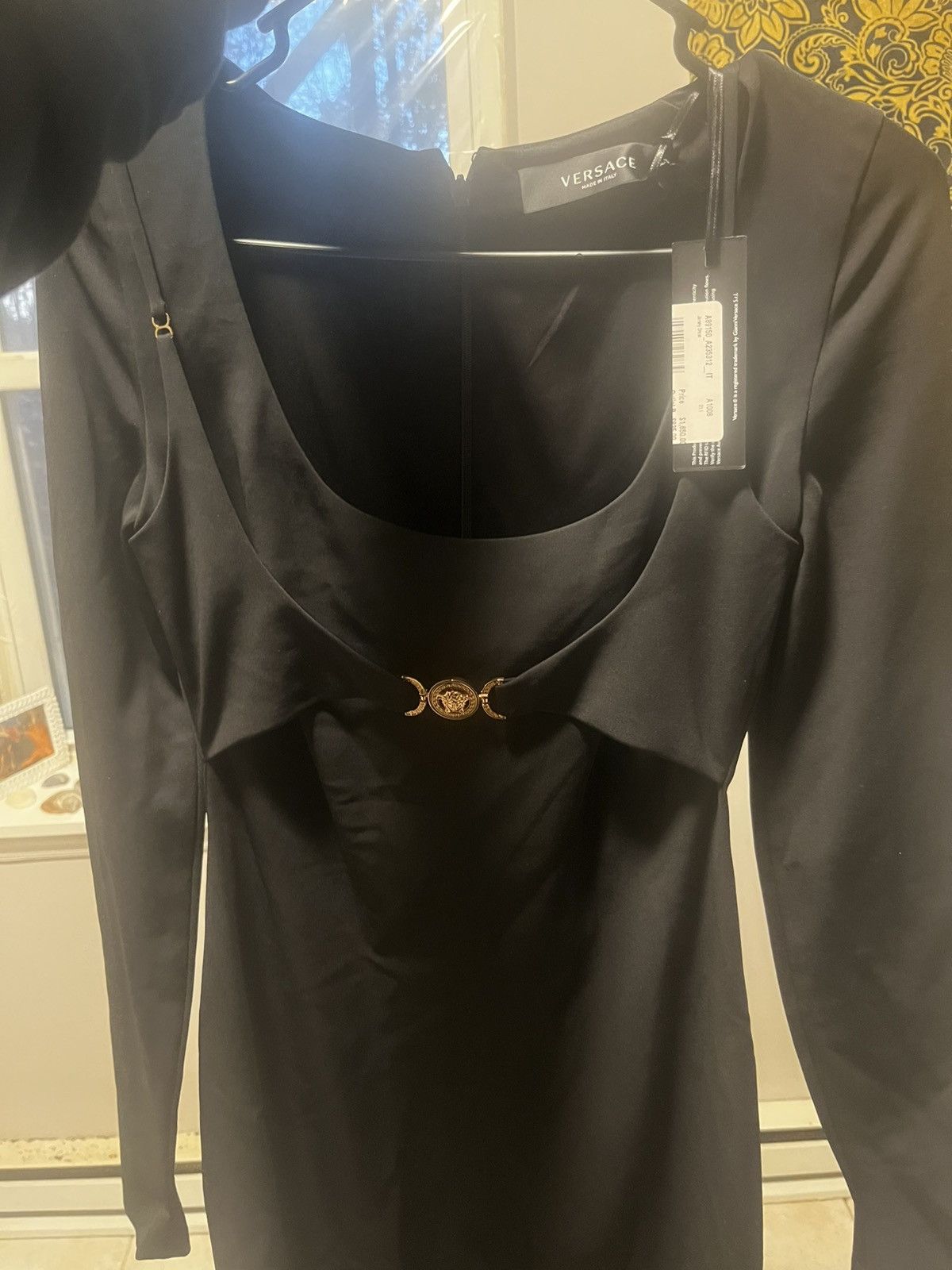 Versace Versace dress nwt Size XS / US 0-2 / IT 36-38 - 3 Thumbnail