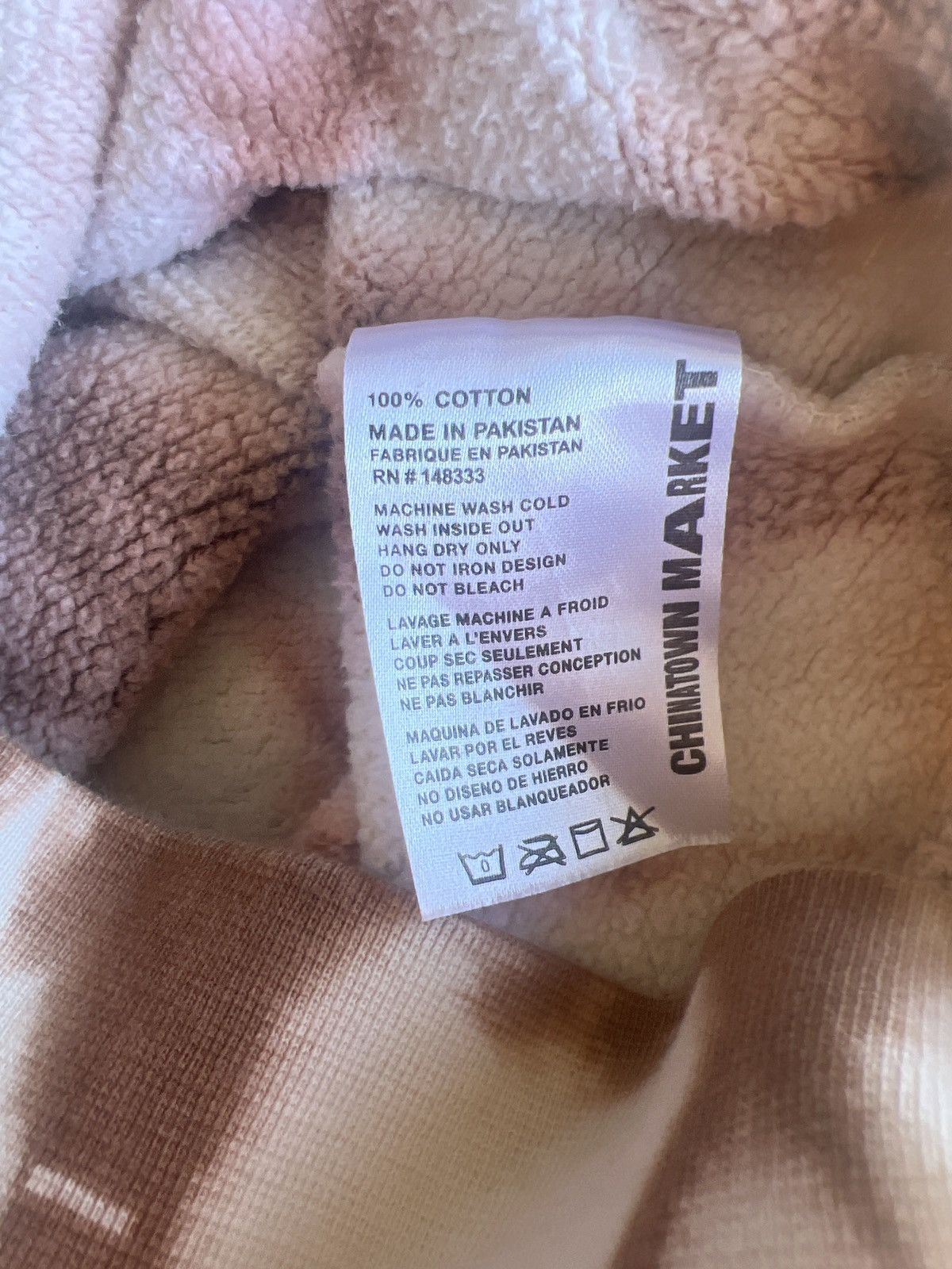 Other Chinatown market hoodie Size US M / EU 48-50 / 2 - 6 Thumbnail
