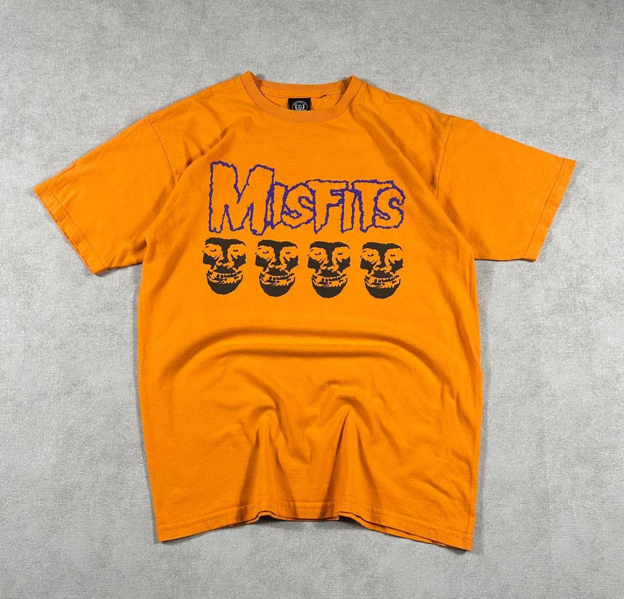 Obey Obey x The Misfits Punk Rock Tee Size US M / EU 48-50 / 2 - 1 Thumbnail