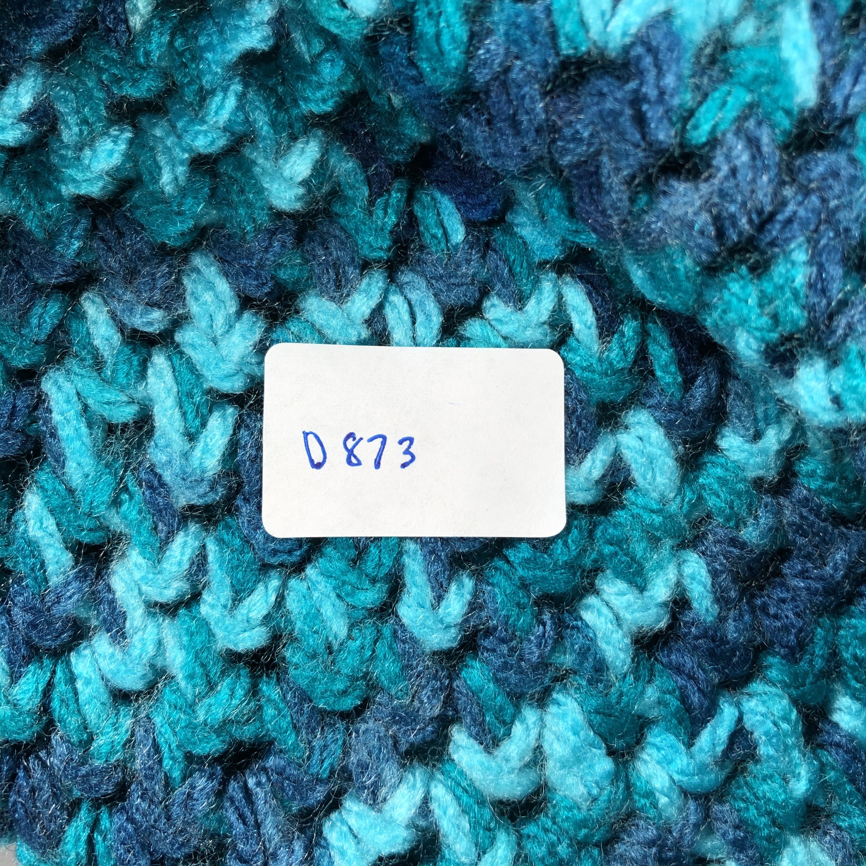 Japanese Brand × Vintage Japanese Brand Double Pompom Beanie Snow Hat Snow Cap -D873 Size ONE SIZE - 6 Thumbnail