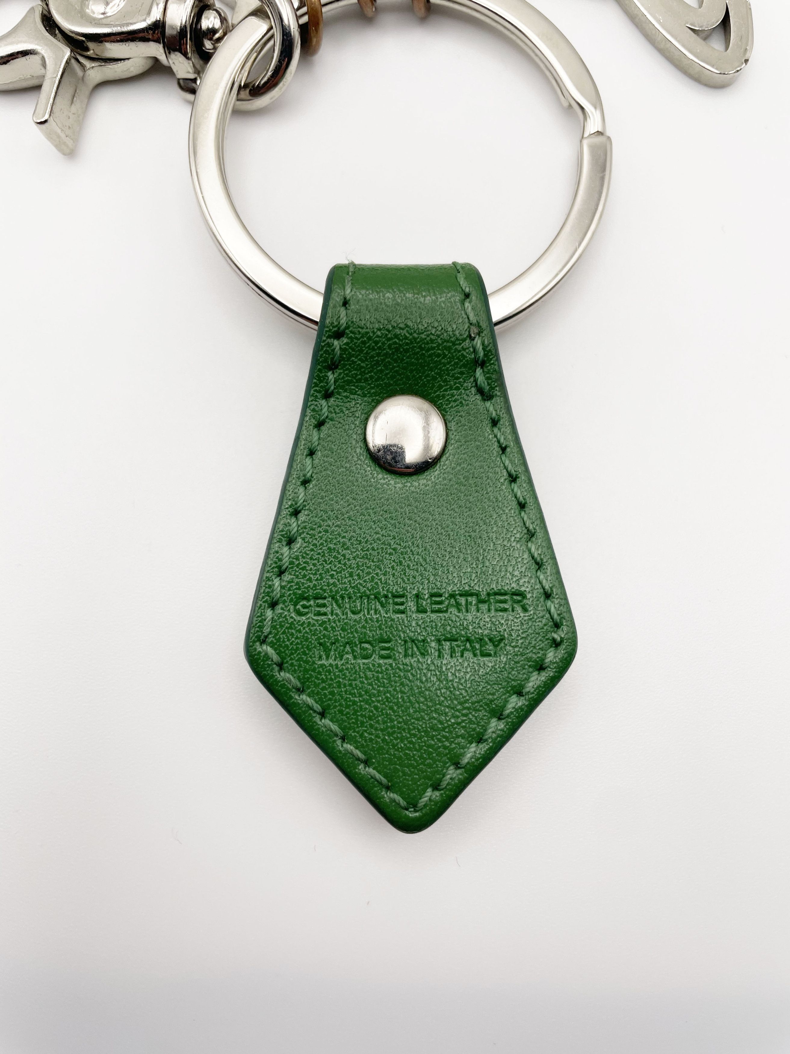 Vivienne Westwood I Love Orb Keychain Size ONE SIZE - 7 Thumbnail