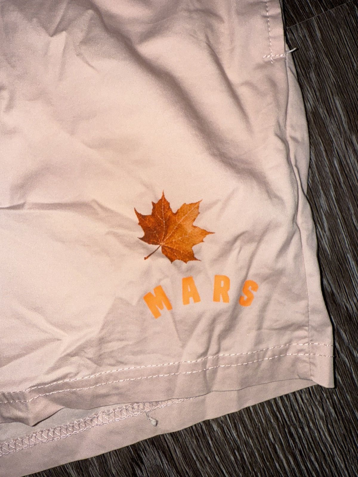 Other The Future is on Mars/TFIOM Maple Leaf Shorts Size US 34 / EU 50 - 2 Thumbnail