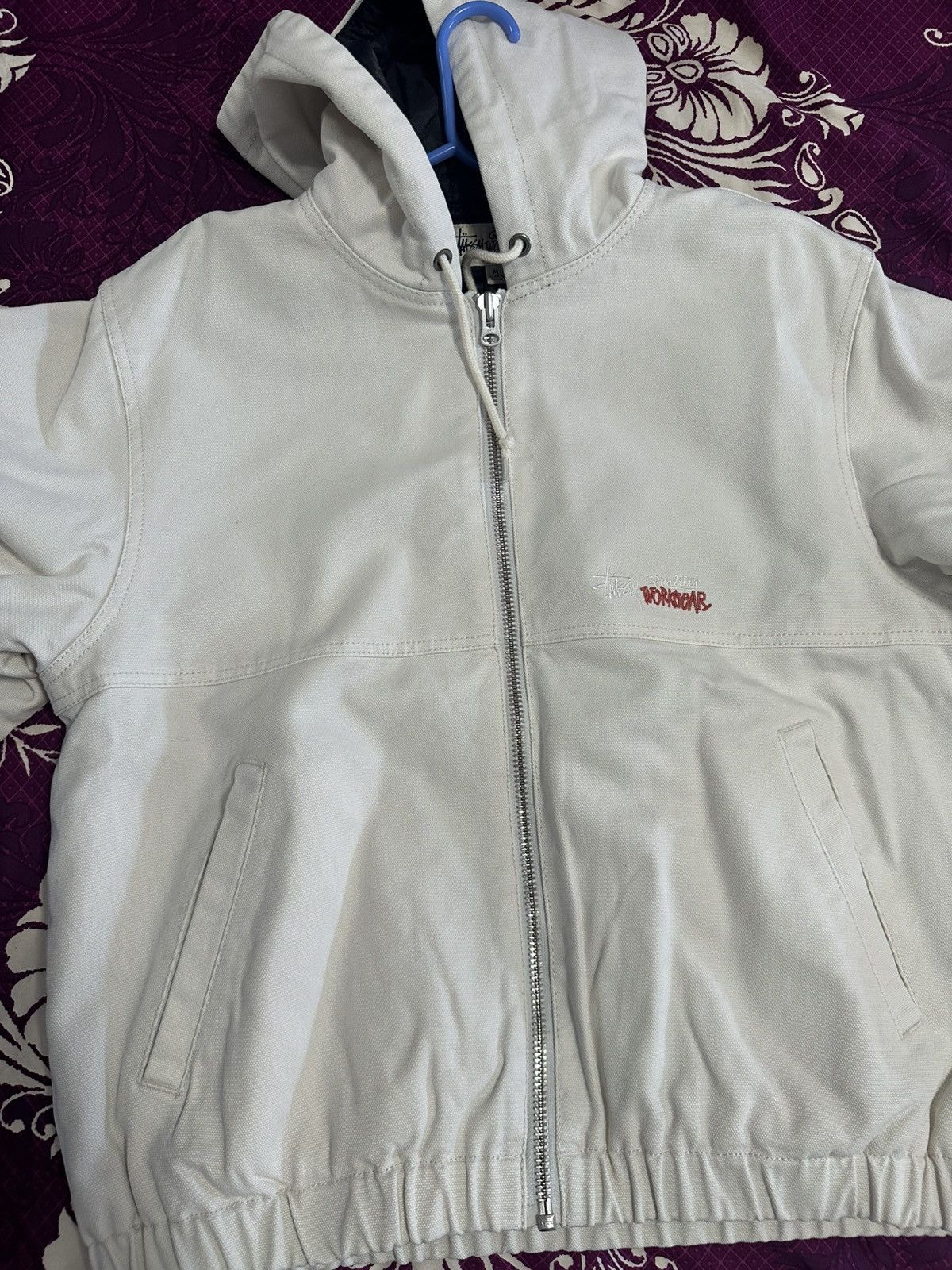 Stussy Stussy work jacket Size US M / EU 48-50 / 2 - 1 Thumbnail