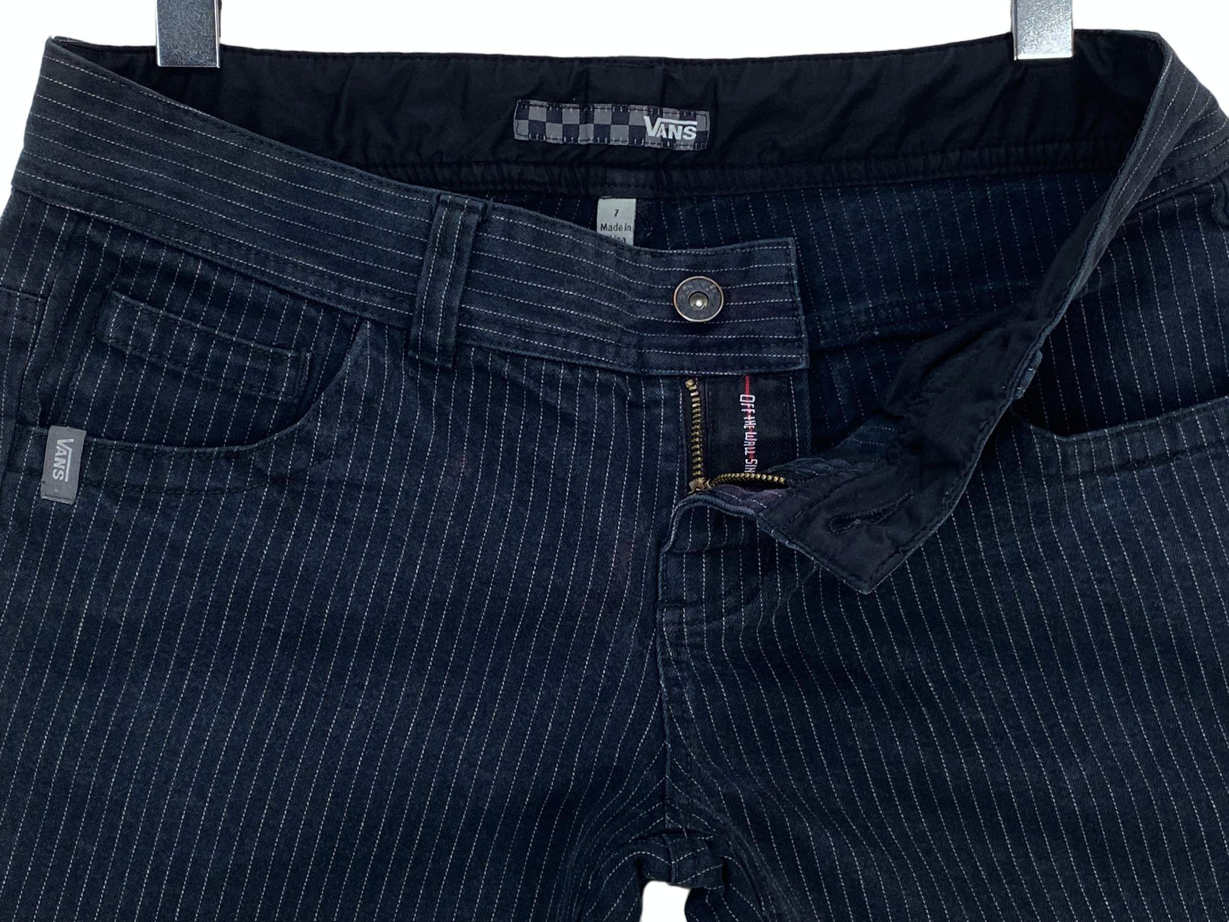 Vans Vans Jeans Hickory Skateboard Pants Size US 32 / EU 48 - 8 Thumbnail