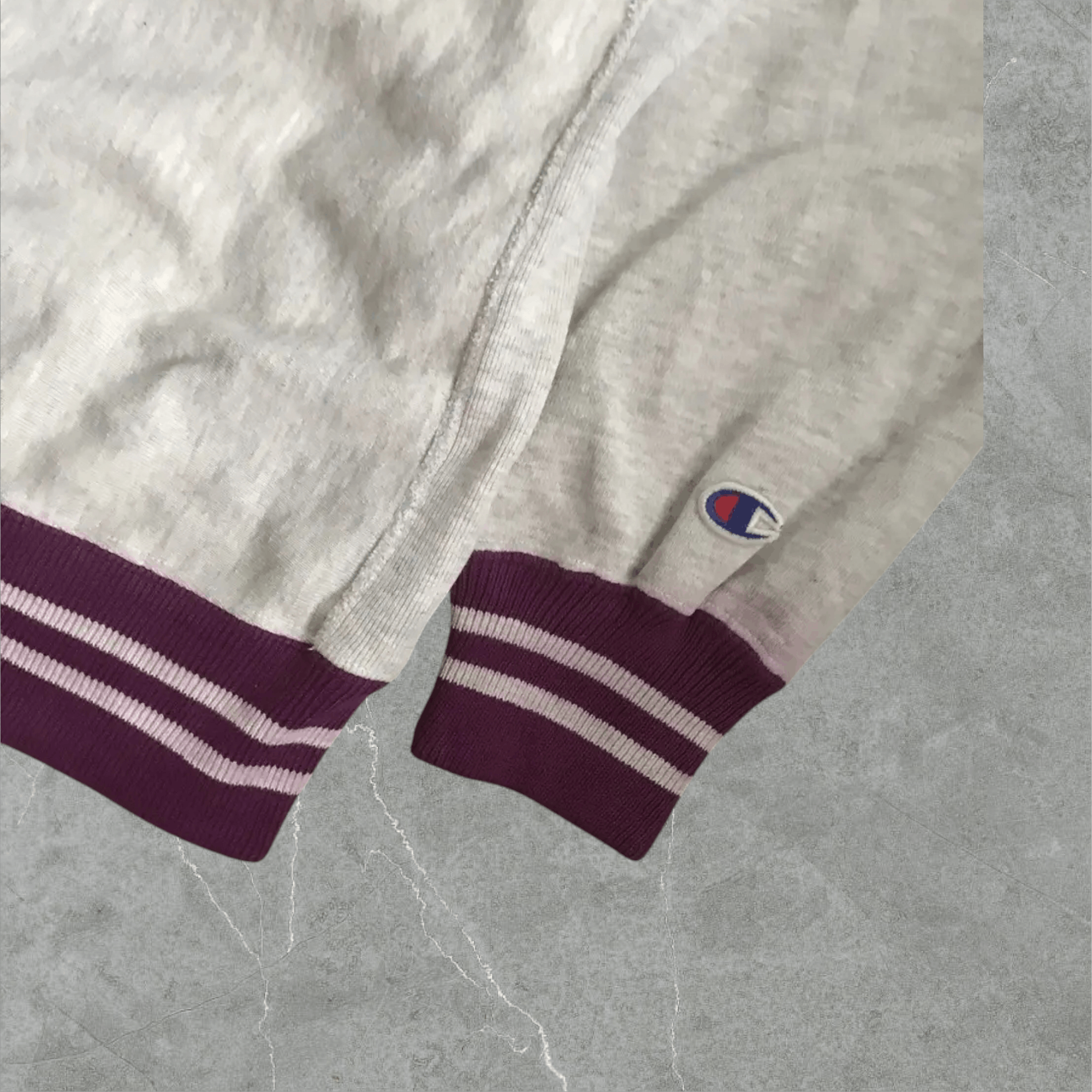 Champion × Vintage Sweatshirt Champion Reverse Weave Vintage Size US M / EU 48-50 / 2 - 3 Thumbnail