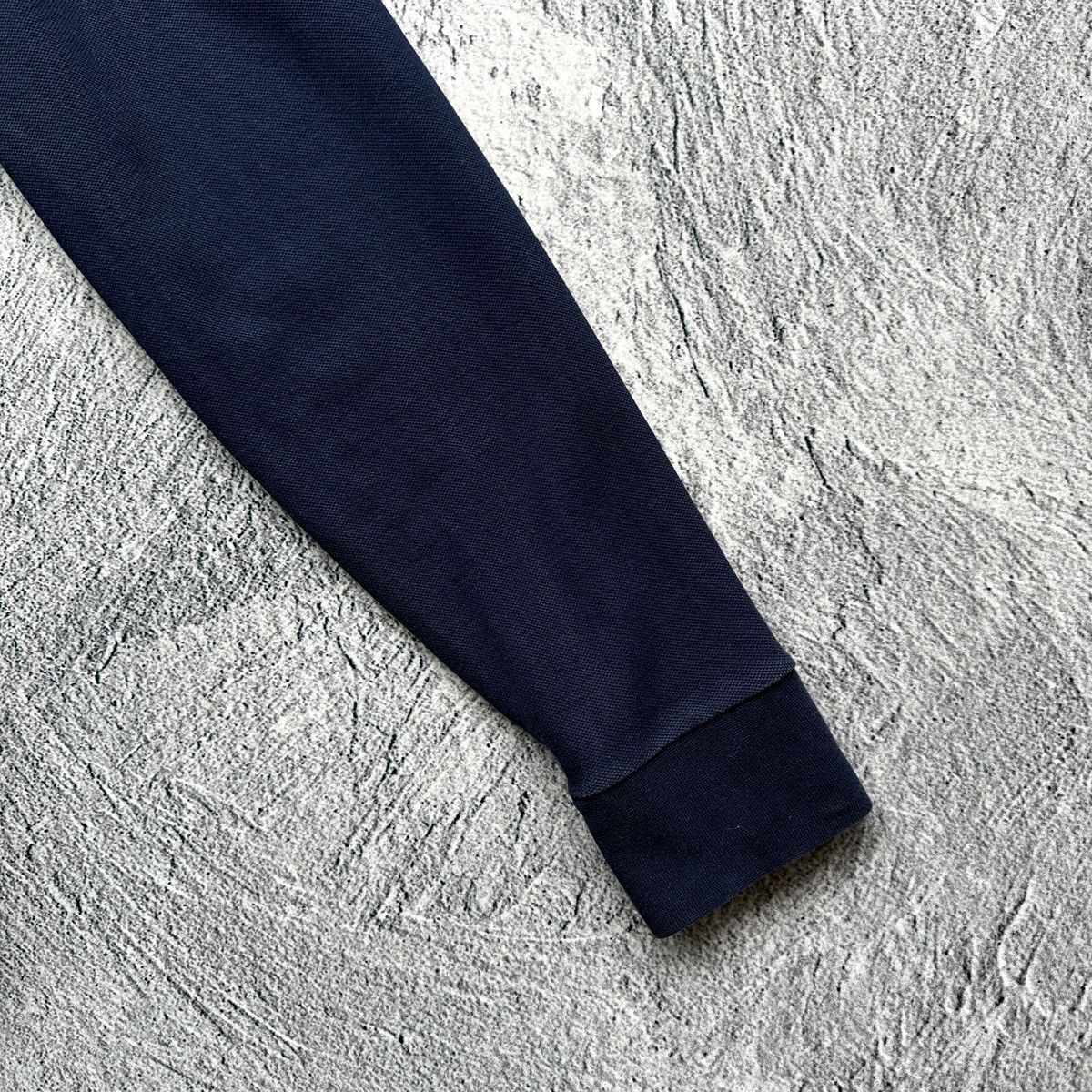 Lacoste Men’s Long Sleeve / Sweatshirt Lacoste Dark Blue Size US M / EU 48-50 / 2 - 6 Thumbnail