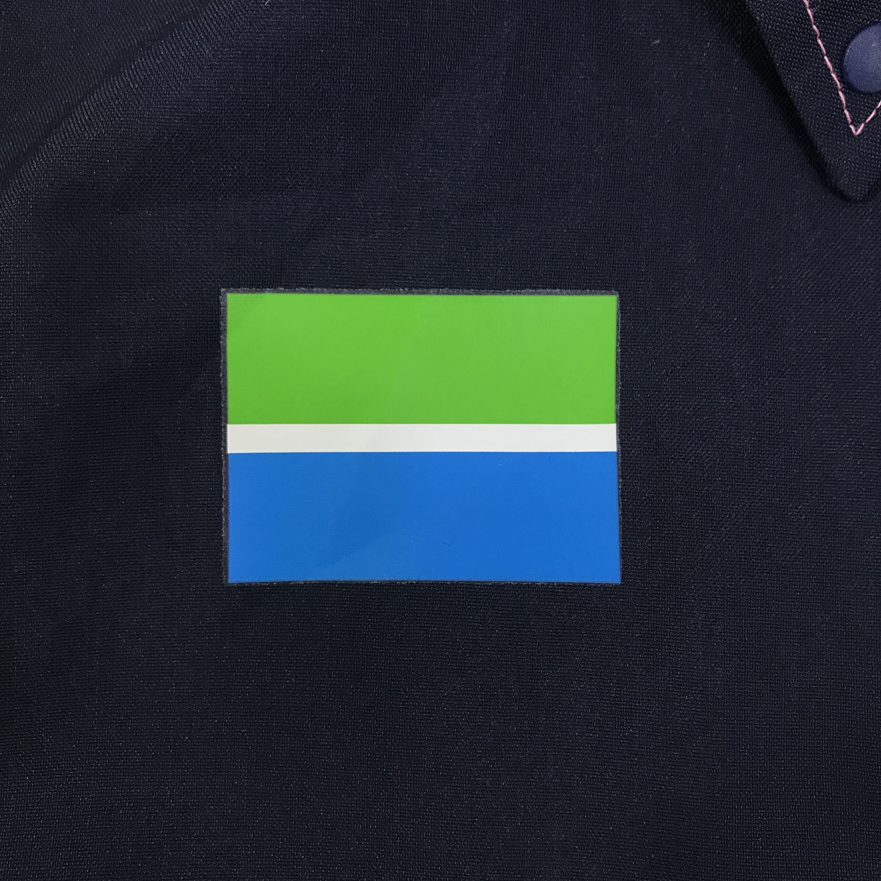Japanese Brand vtg family mart worker Japan mart jacket K135B9 Size US L / EU 52-54 / 3 - 11 Thumbnail