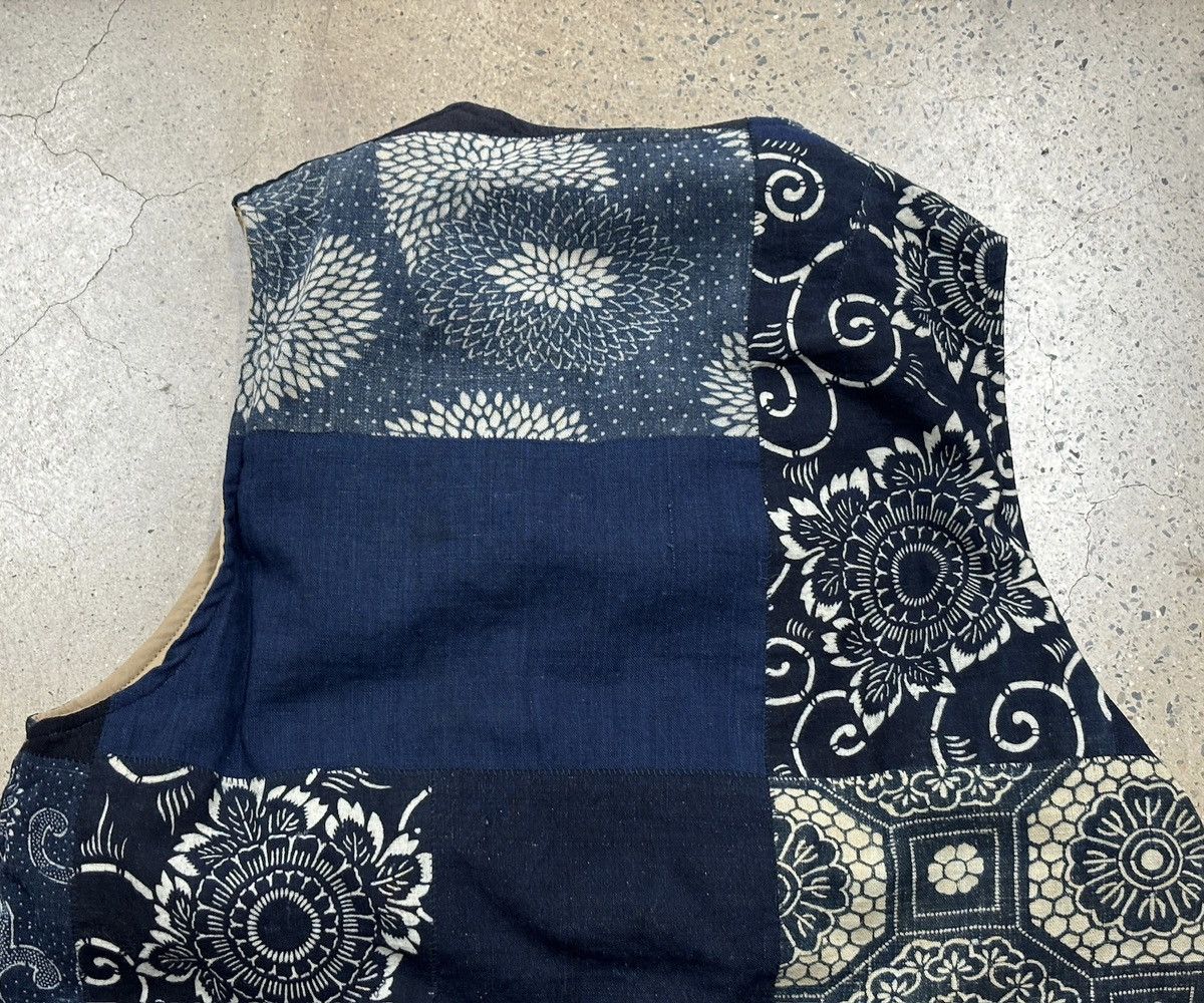 Visvim VISVIM ICT KORA DOWN VEST （reversible） Size US S / EU 44-46 / 1 - 9 Thumbnail