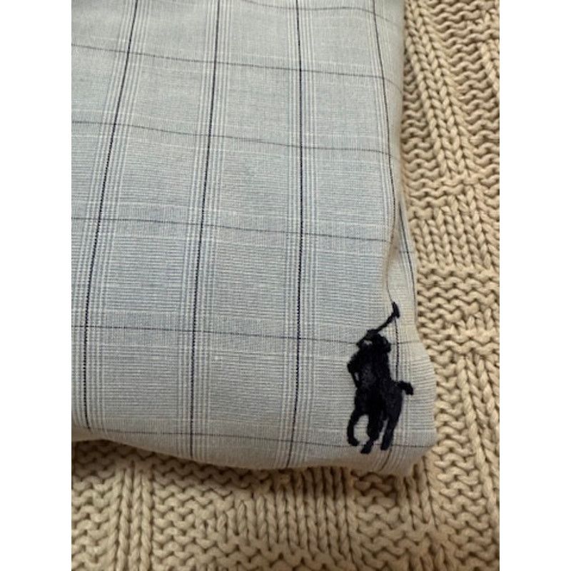 Ralph Lauren Ralph Lauren blue plaid Yarmouth button down size 15.5 Size US M / EU 48-50 / 2 - 4 Thumbnail